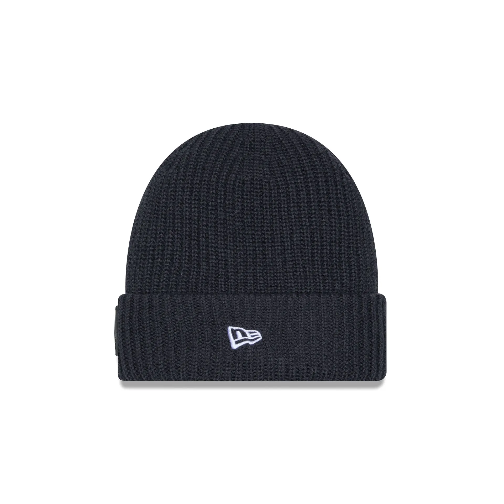 Pittsburgh Steelers 2025 Sideline Cold Weather Steel Clouds Cuff Knit Beanie sold by New Era product image thumbnail 2
