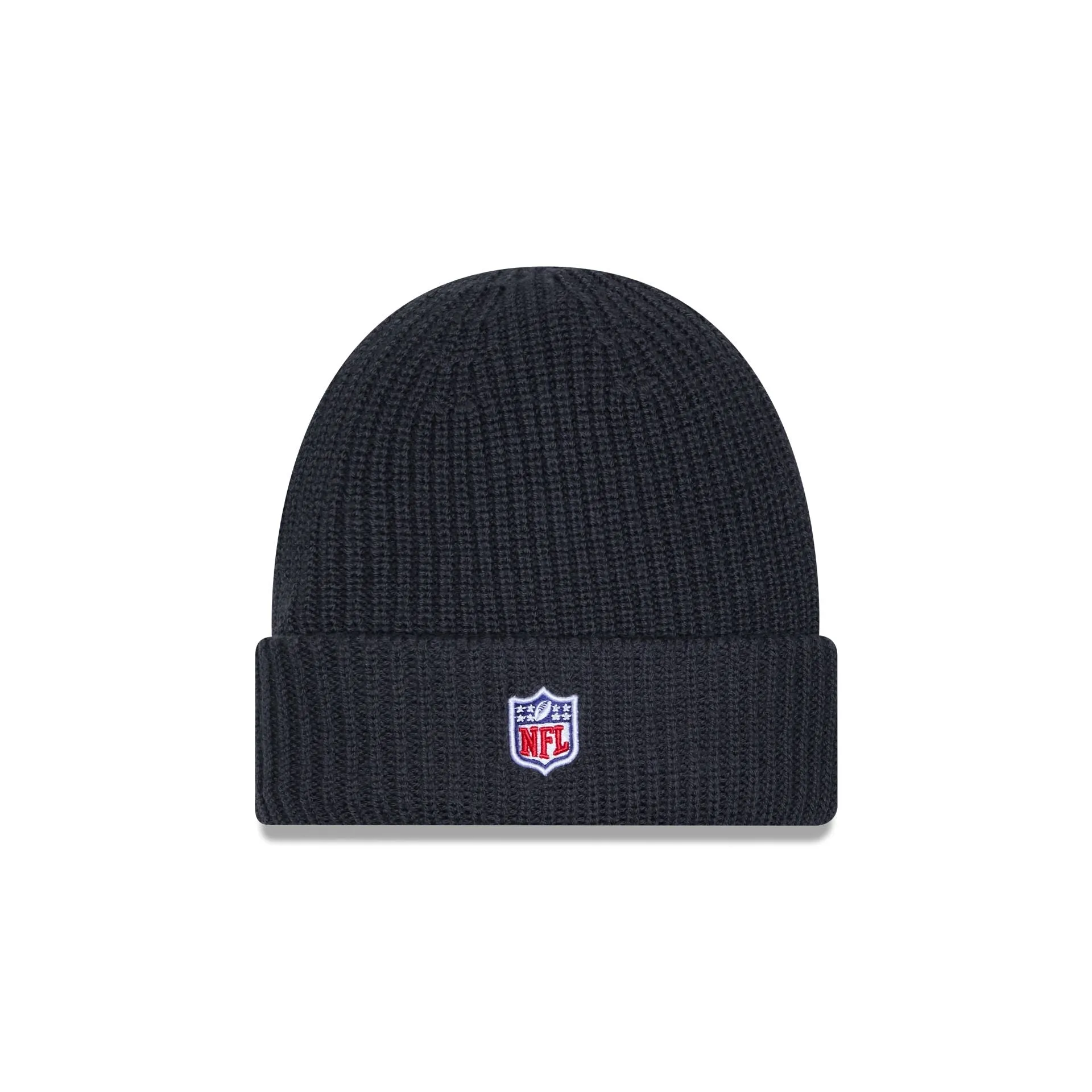 Pittsburgh Steelers 2025 Sideline Cold Weather Steel Clouds Cuff Knit Beanie sold by New Era product image thumbnail 3