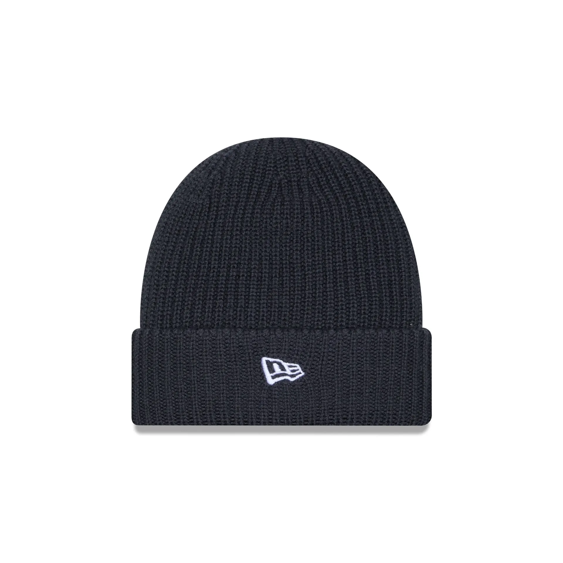 Chicago Bears 2025 Sideline Cold Weather Steel Clouds Cuff Knit Beanie sold by New Era product image thumbnail 2