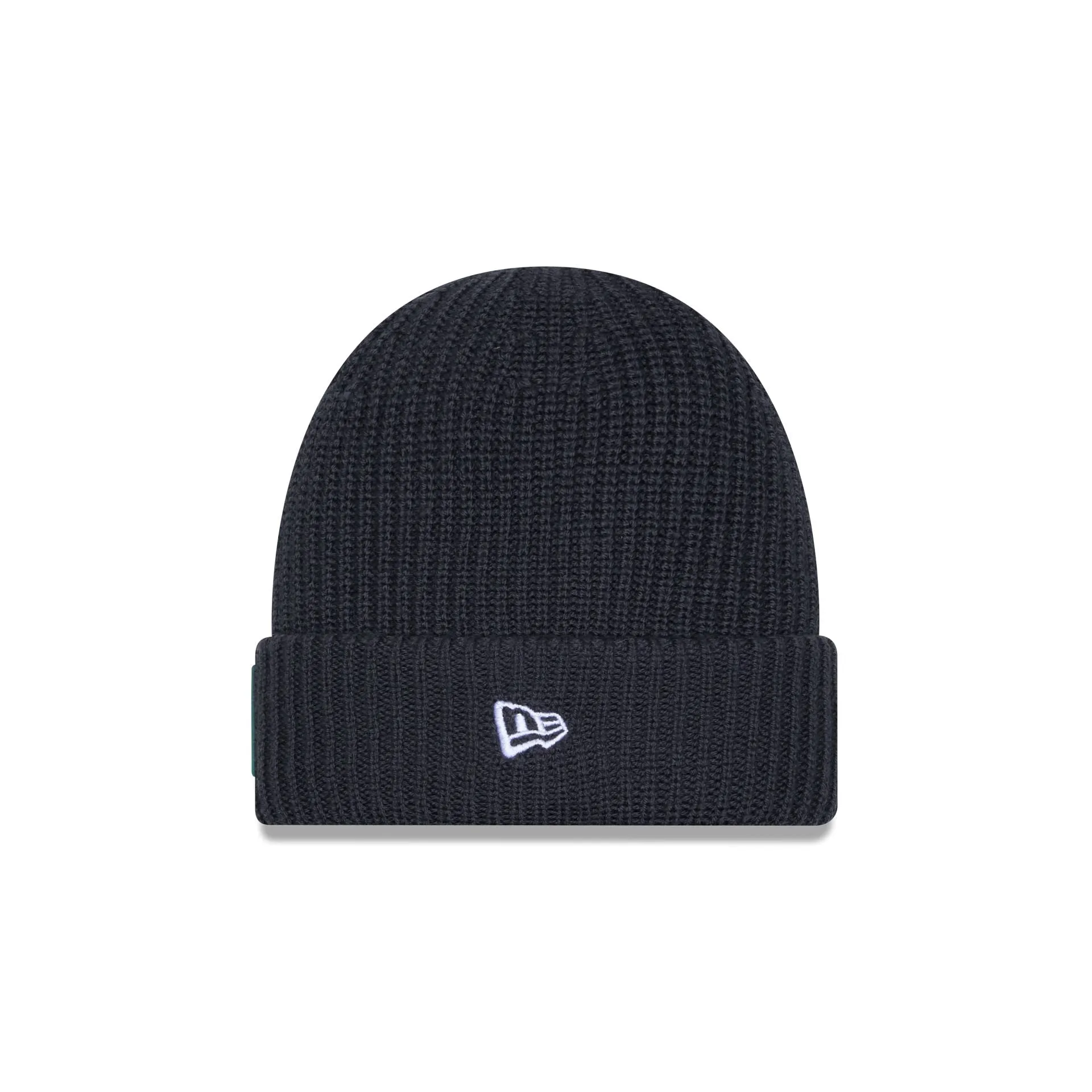 Philadelphia Eagles 2025 Sideline Cold Weather Steel Clouds Cuff Knit Beanie sold by New Era product image thumbnail 2