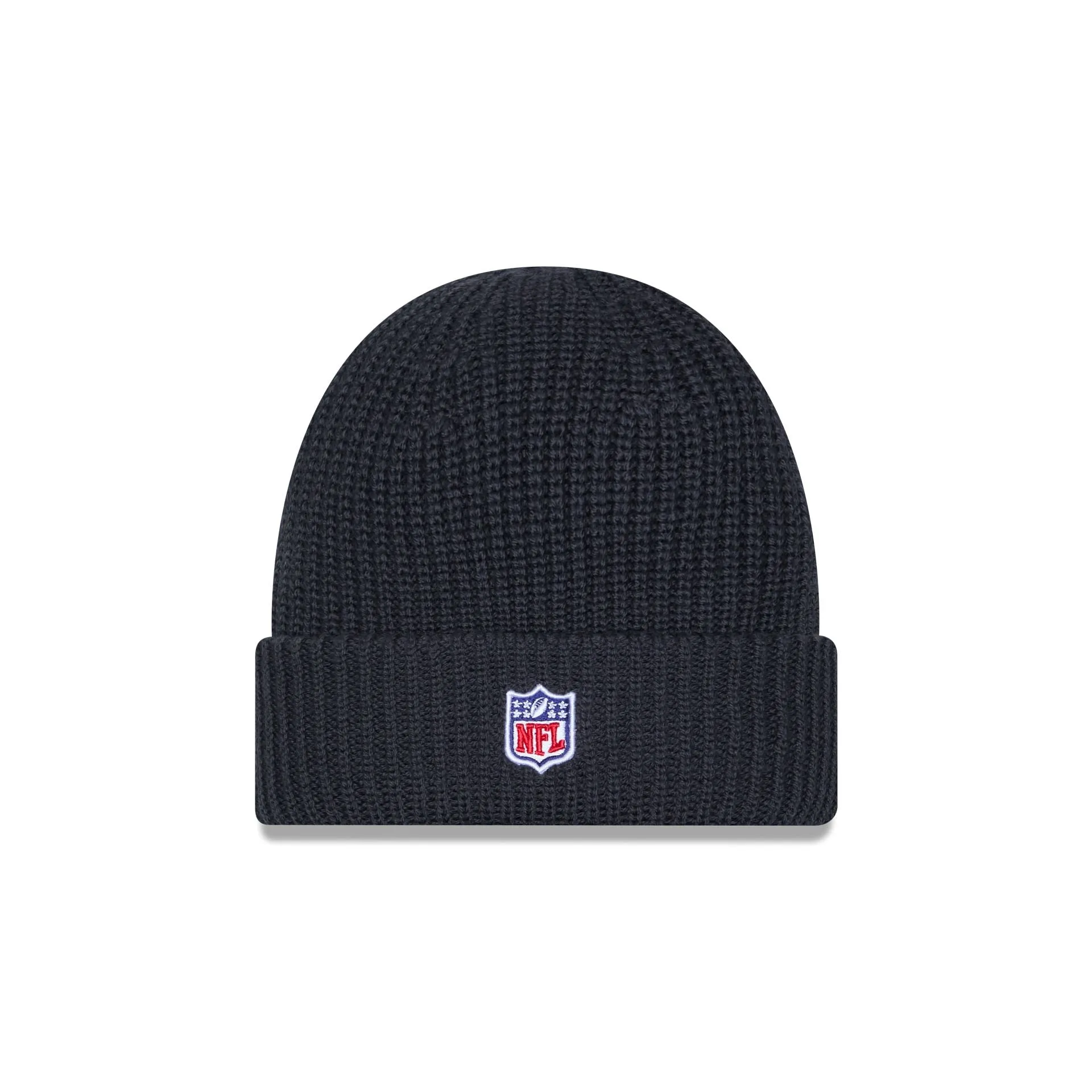 Los Angeles Rams 2025 Sideline Cold Weather Steel Clouds Cuff Knit Beanie sold by New Era product image thumbnail 3