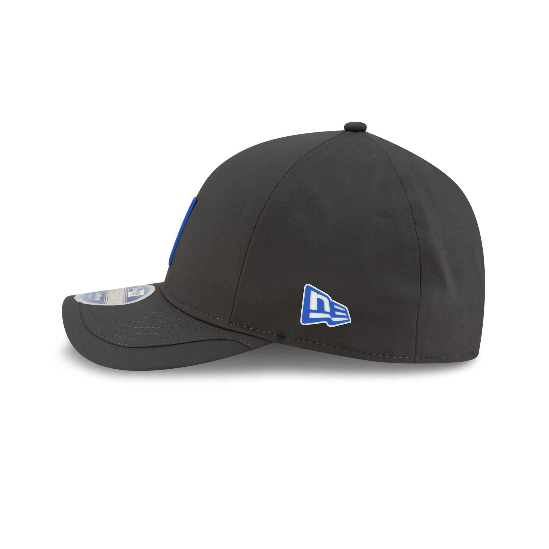 Buffalo Bills 2025 Sideline Cold Weather Steel Clouds 9FORTY M-Crown Snapback Hat sold by New Era product image thumbnail 4