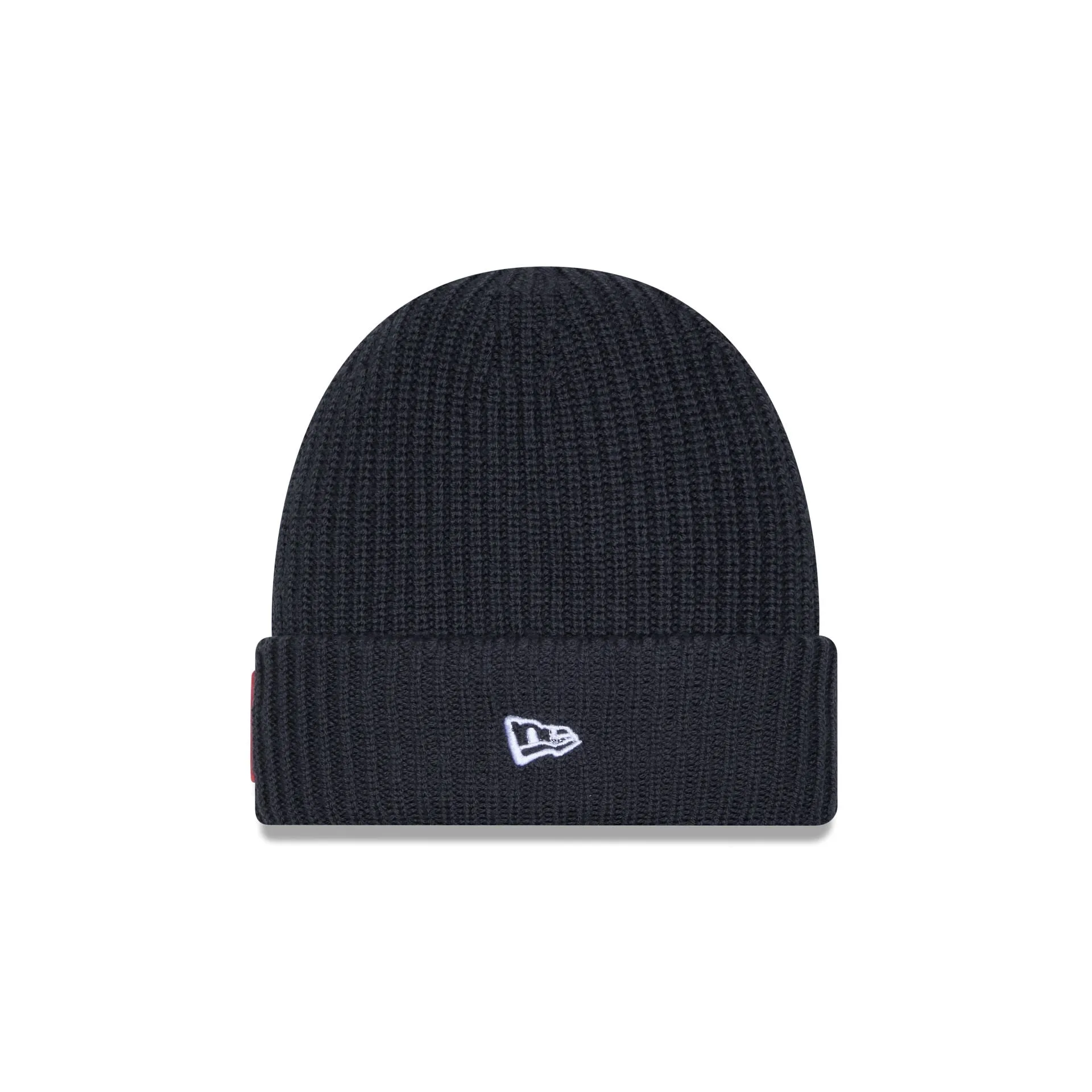 Kansas City Chiefs 2025 Sideline Cold Weather Steel Clouds Cuff Knit Beanie sold by New Era product image thumbnail 2