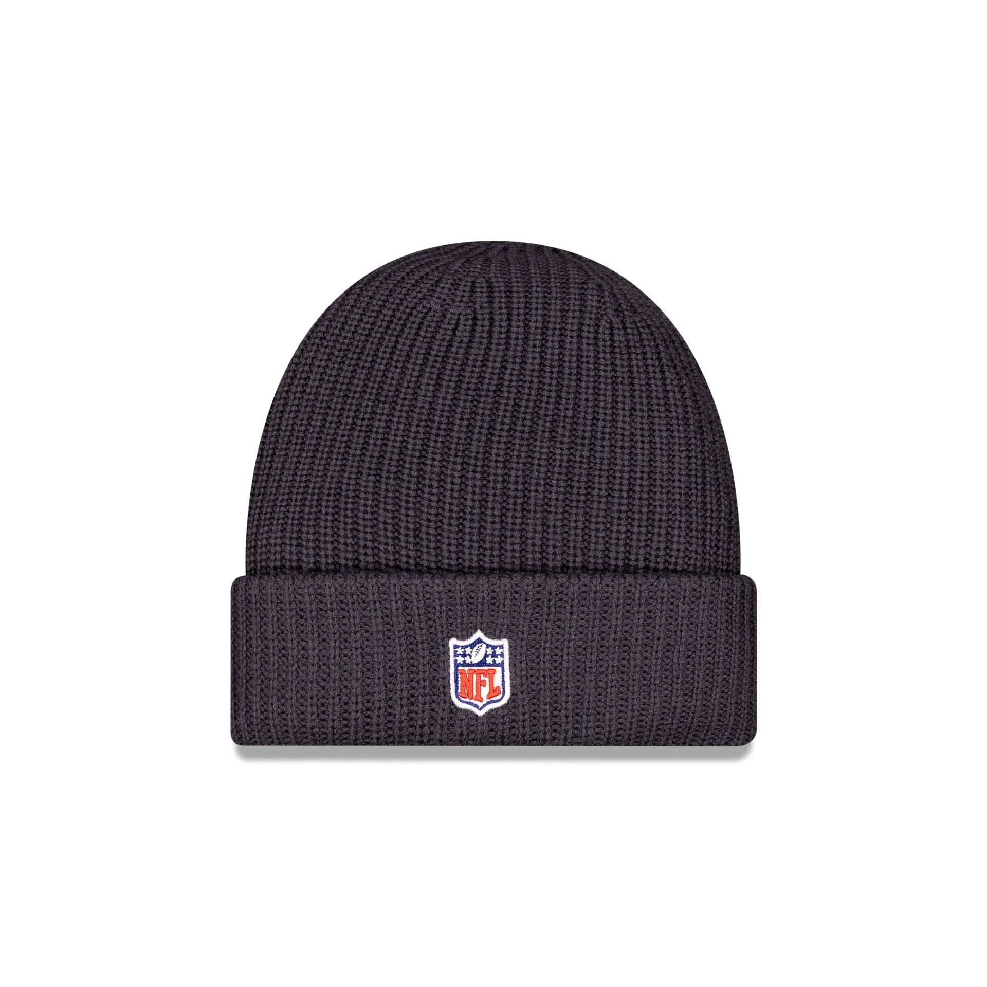 Dallas Cowboys 2025 Sideline Cold Weather Steel Clouds Cuff Knit Beanie sold by New Era product image thumbnail 3