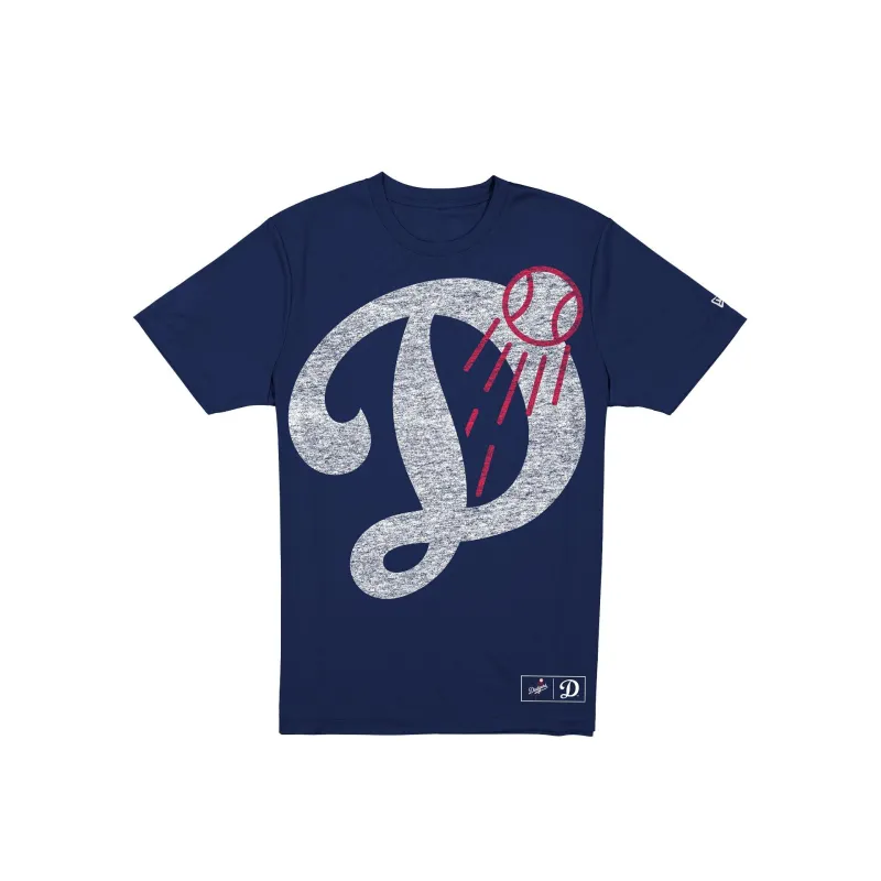 Los Angeles Dodgers Deceptor T-Shirt sold by New Era