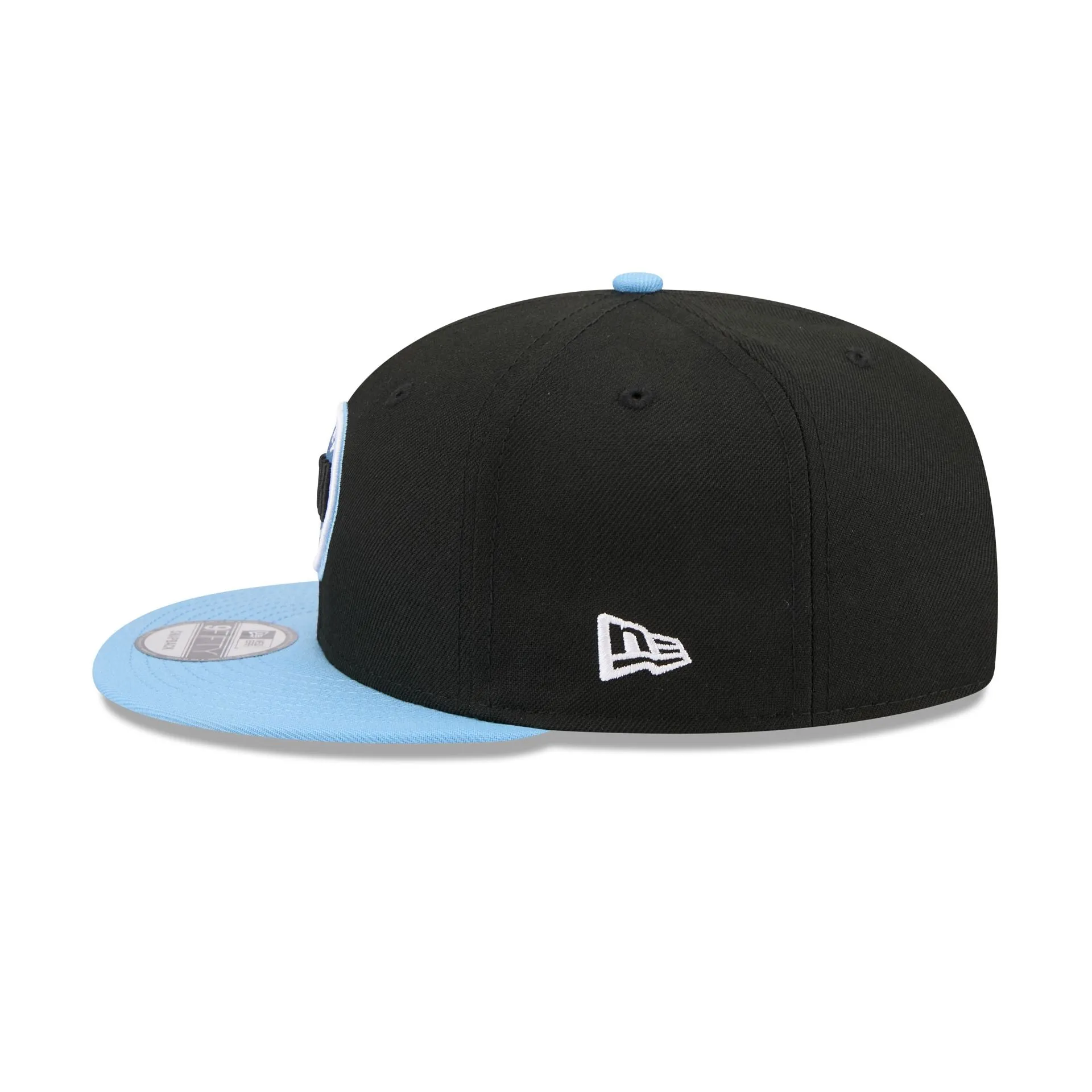 Utah Hockey Club Blue Visor 9FIFTY Snapback Hat sold by New Era product image thumbnail 4