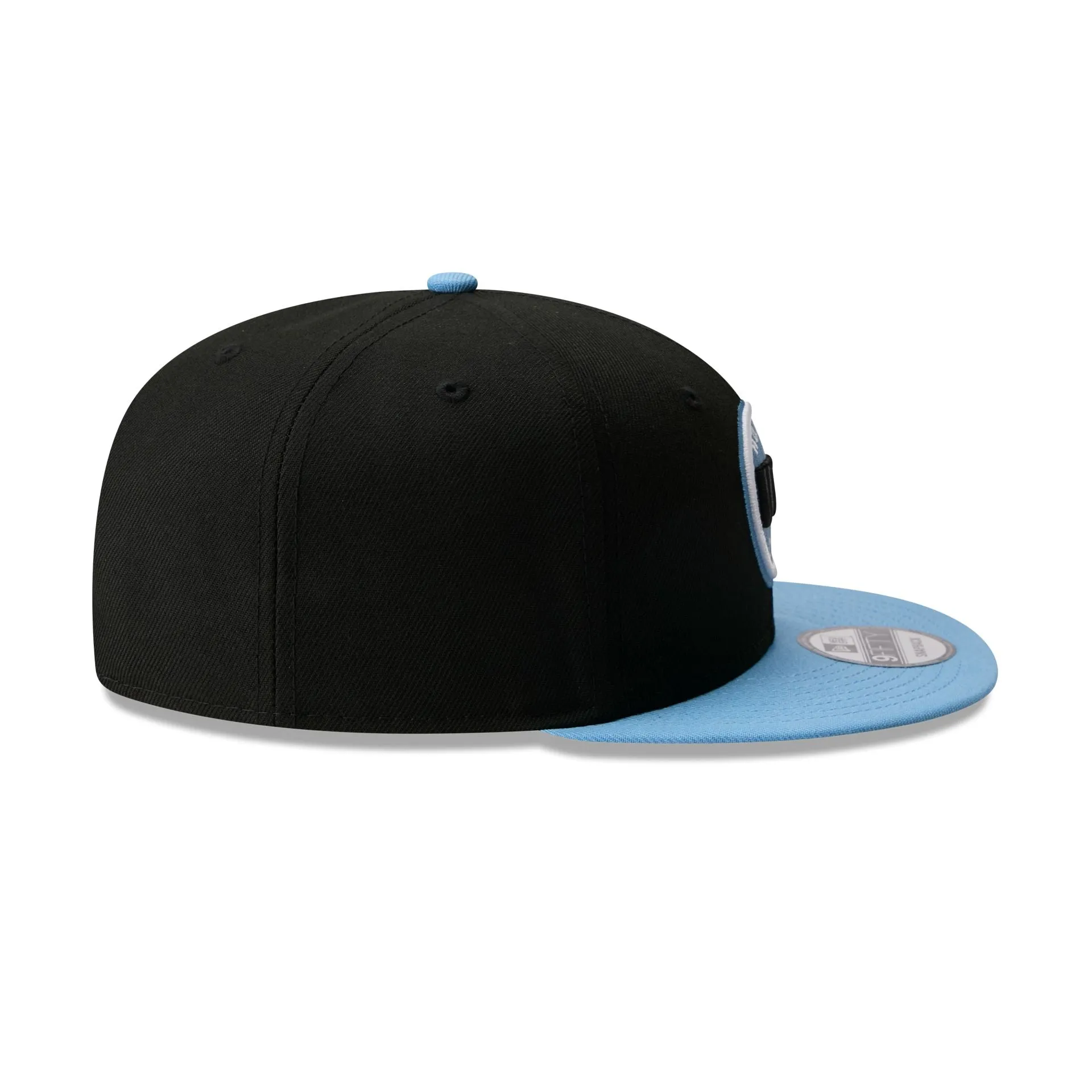 Utah Hockey Club Blue Visor 9FIFTY Snapback Hat sold by New Era product image thumbnail 5