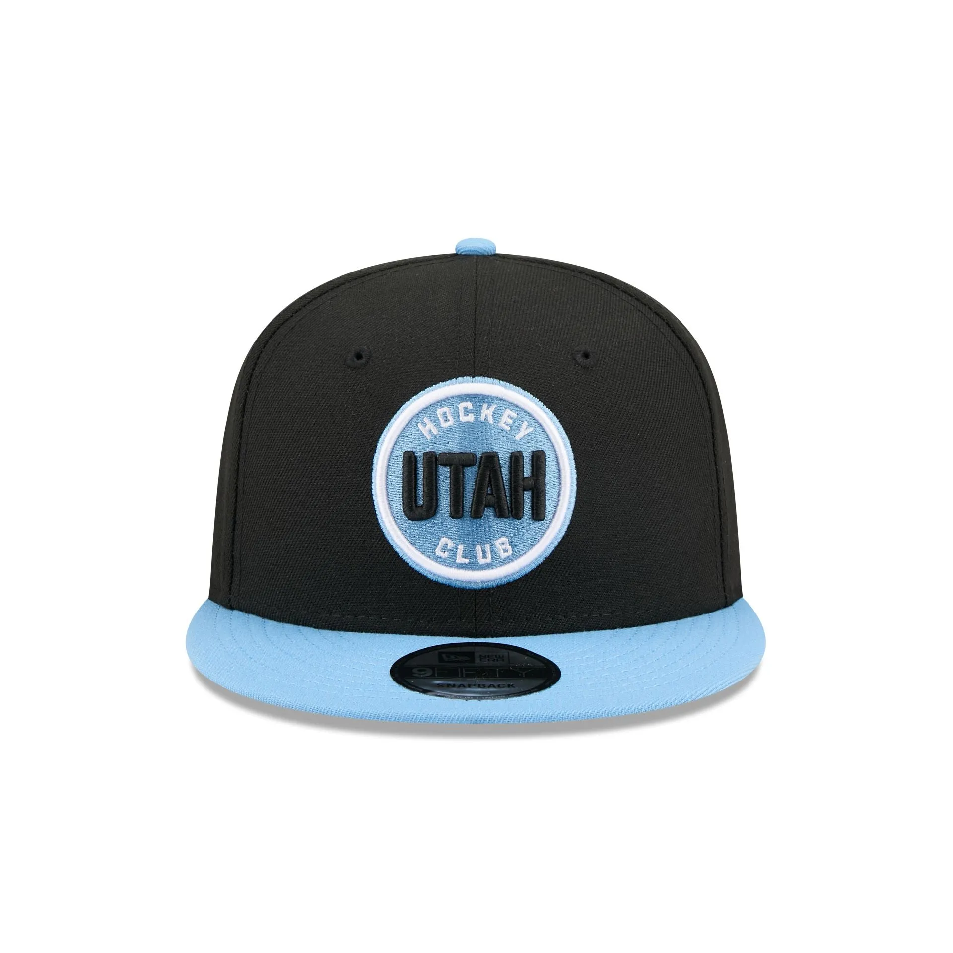 Utah Hockey Club Blue Visor 9FIFTY Snapback Hat sold by New Era product image thumbnail 2