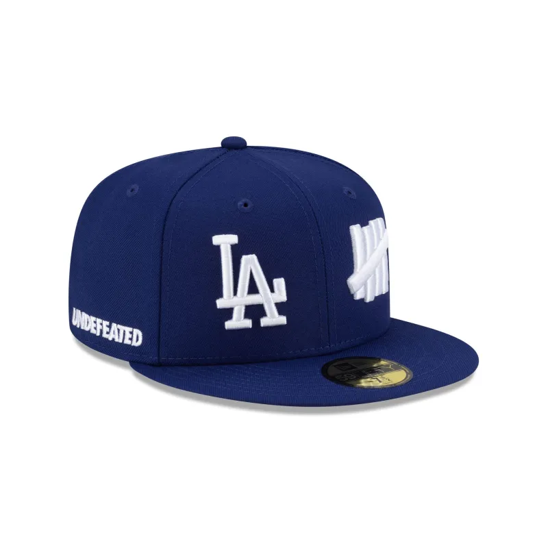 Undefeated x Los Angeles Dodgers Tally 59FIFTY Fitted Hat sold by New Era