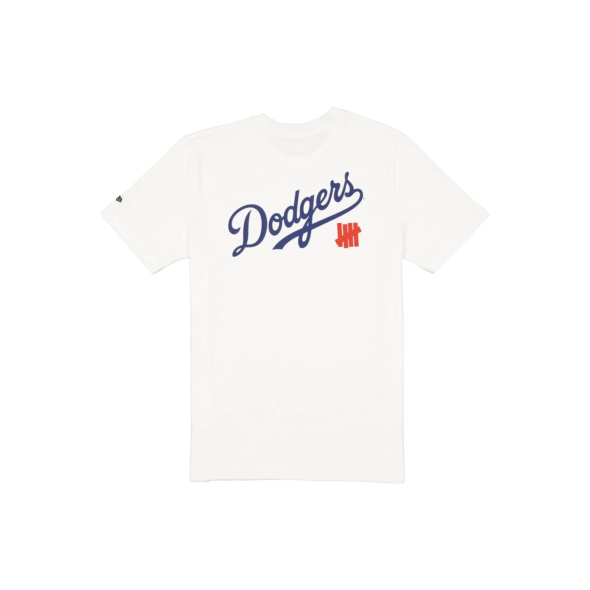 Undefeated x Los Angeles Dodgers Tally White T-Shirt sold by New Era product image thumbnail 2