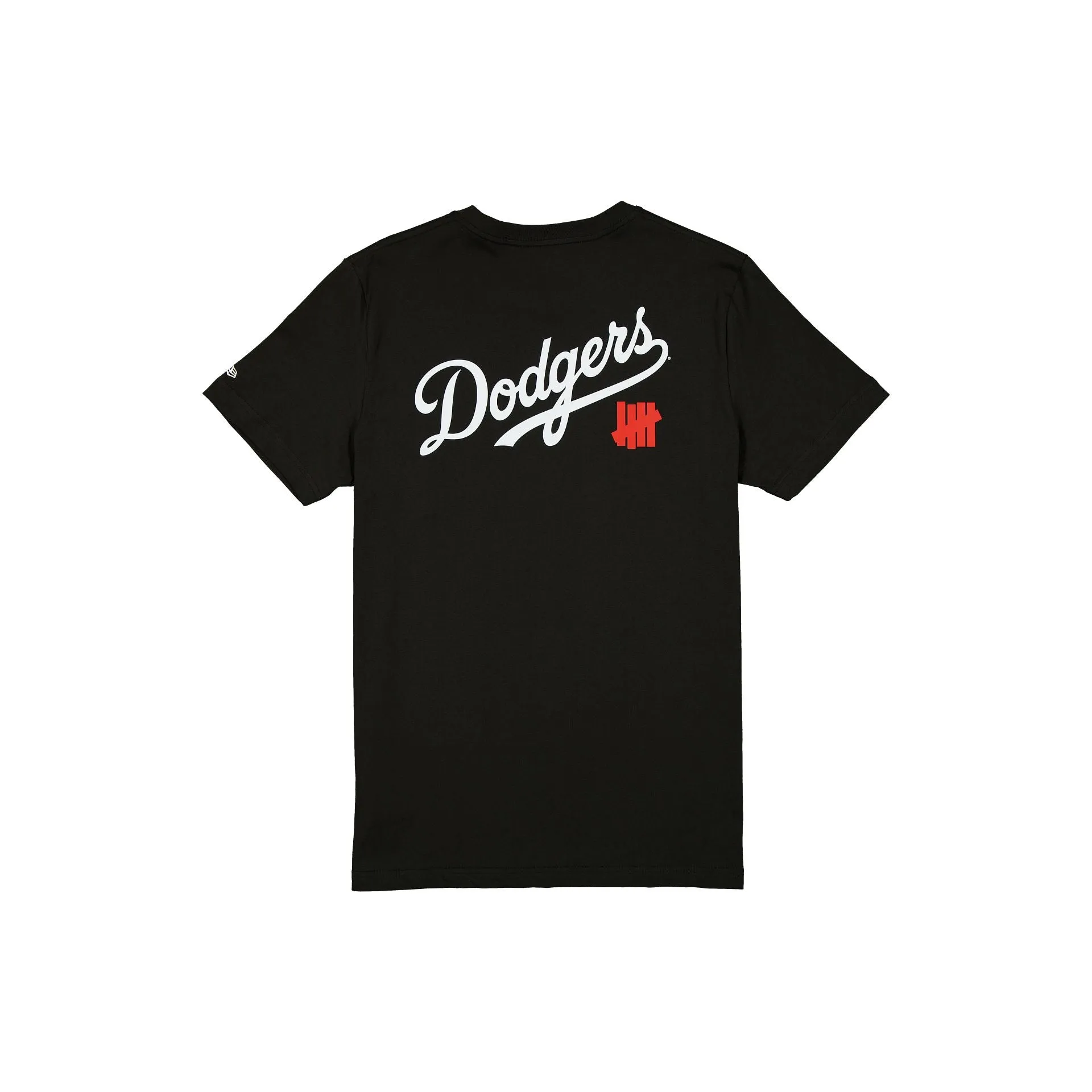 Undefeated x Los Angeles Dodgers Tally Black T-Shirt sold by New Era product image thumbnail 2