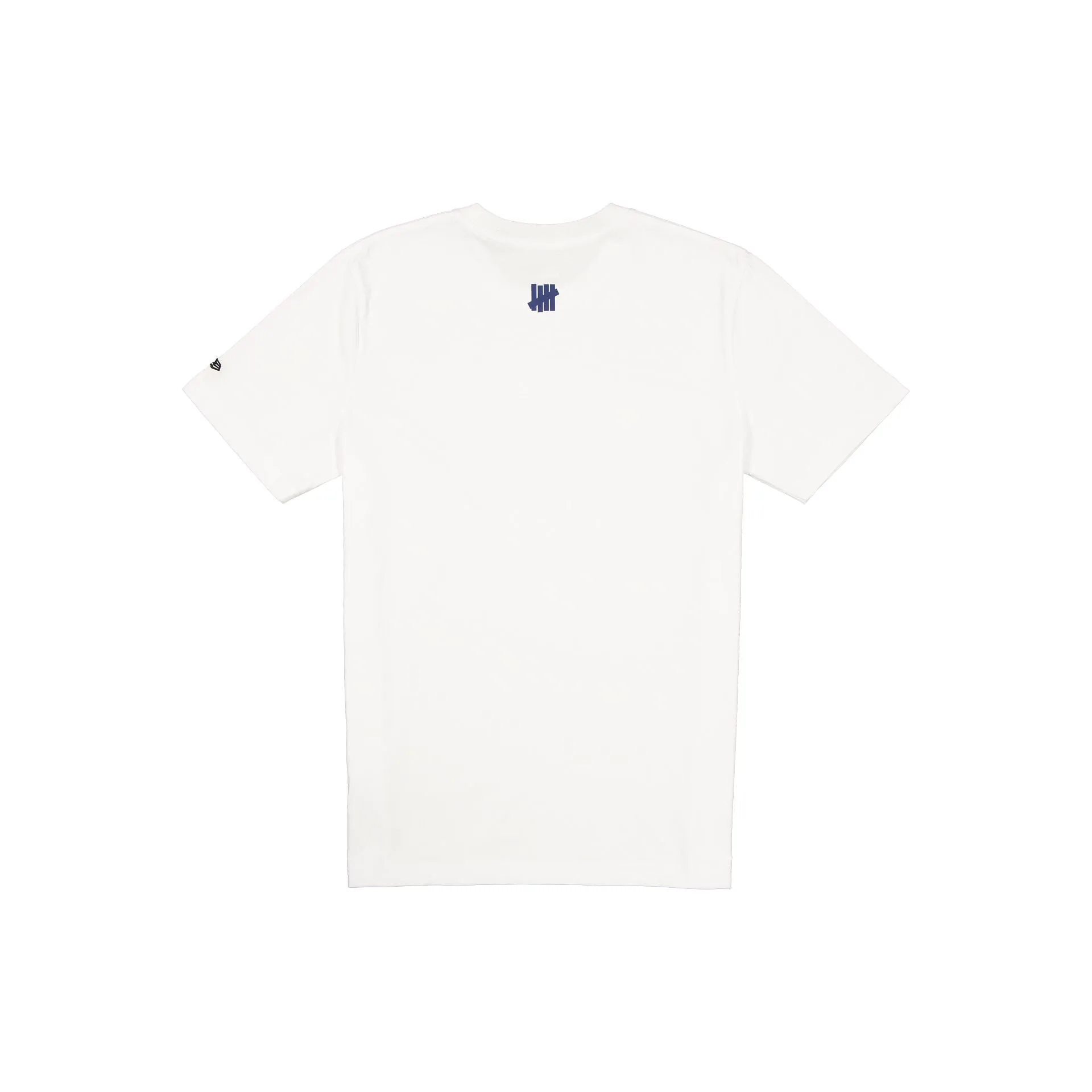Undefeated x Los Angeles Dodgers 2024 World Series Champions White T-Shirt sold by New Era product image thumbnail 2