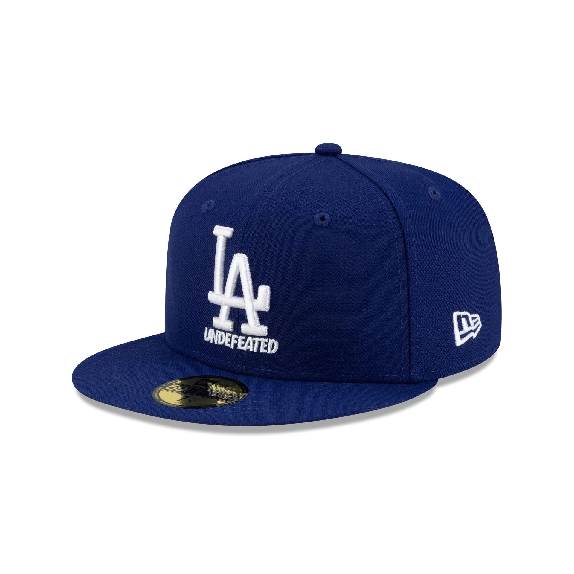 Undefeated x Los Angeles Dodgers Stacked 59FIFTY Fitted Hat sold by New Era product image thumbnail 3