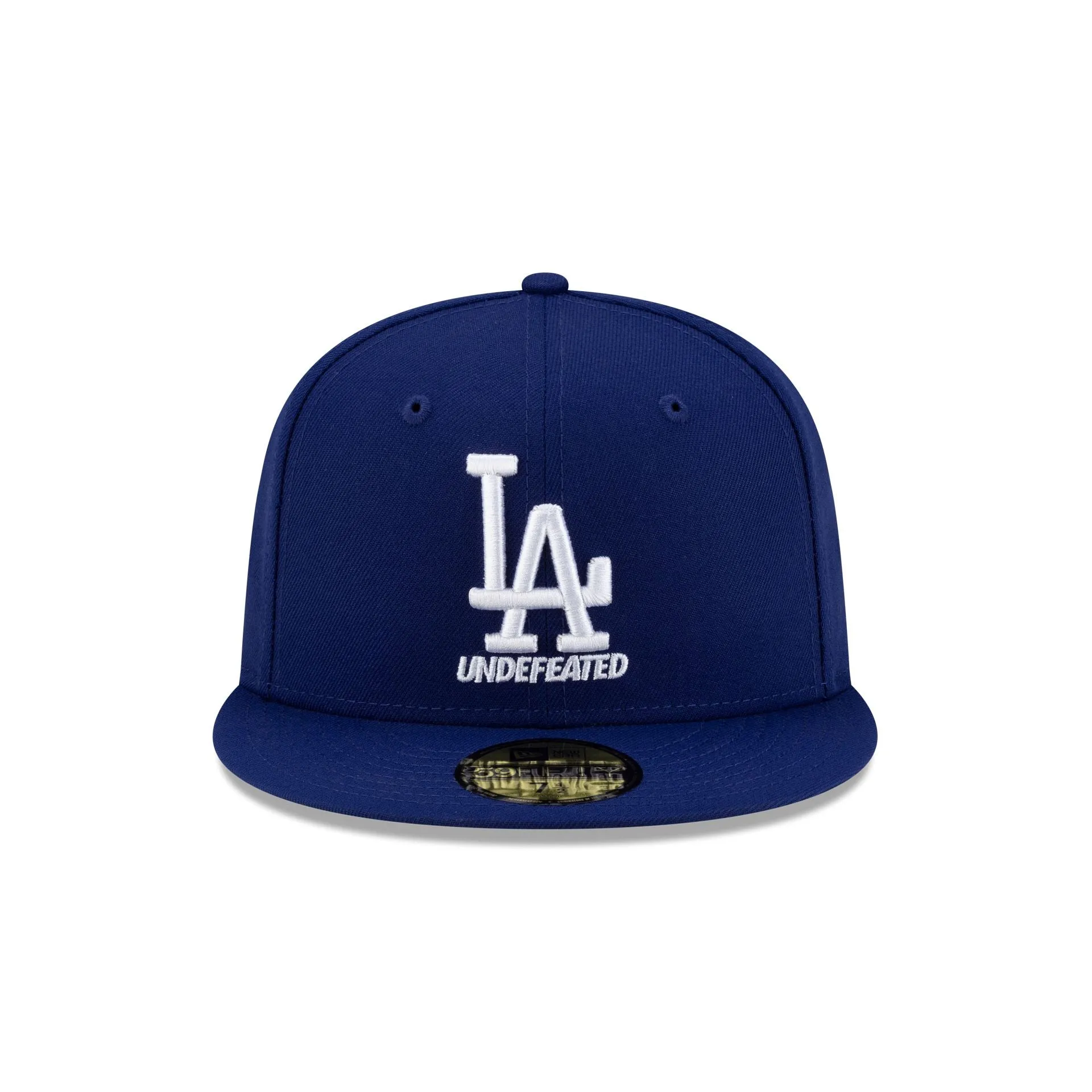 Undefeated x Los Angeles Dodgers Stacked 59FIFTY Fitted Hat sold by New Era product image thumbnail 2