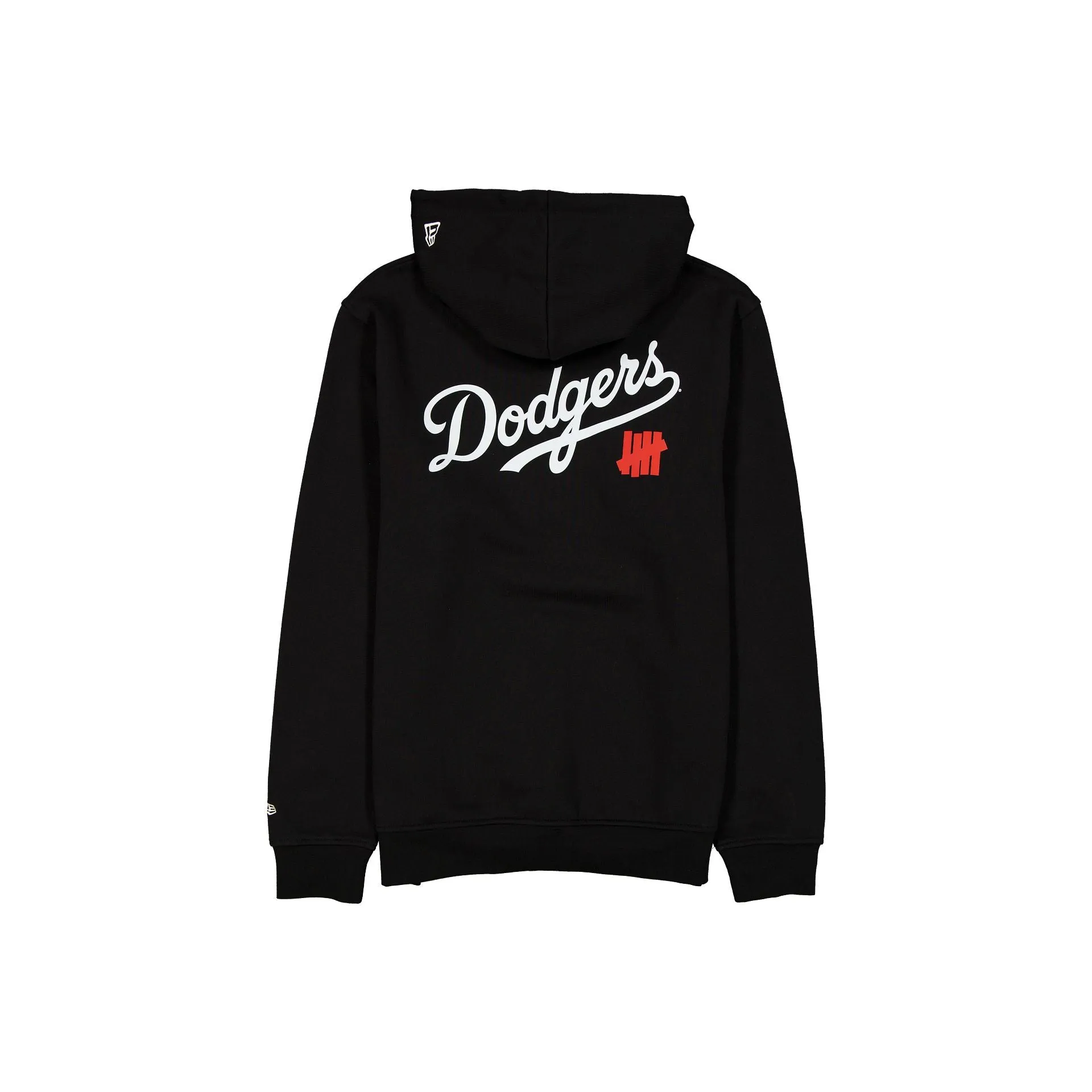 Undefeated x Los Angeles Dodgers Tally Black Hoodie sold by New Era product image thumbnail 2