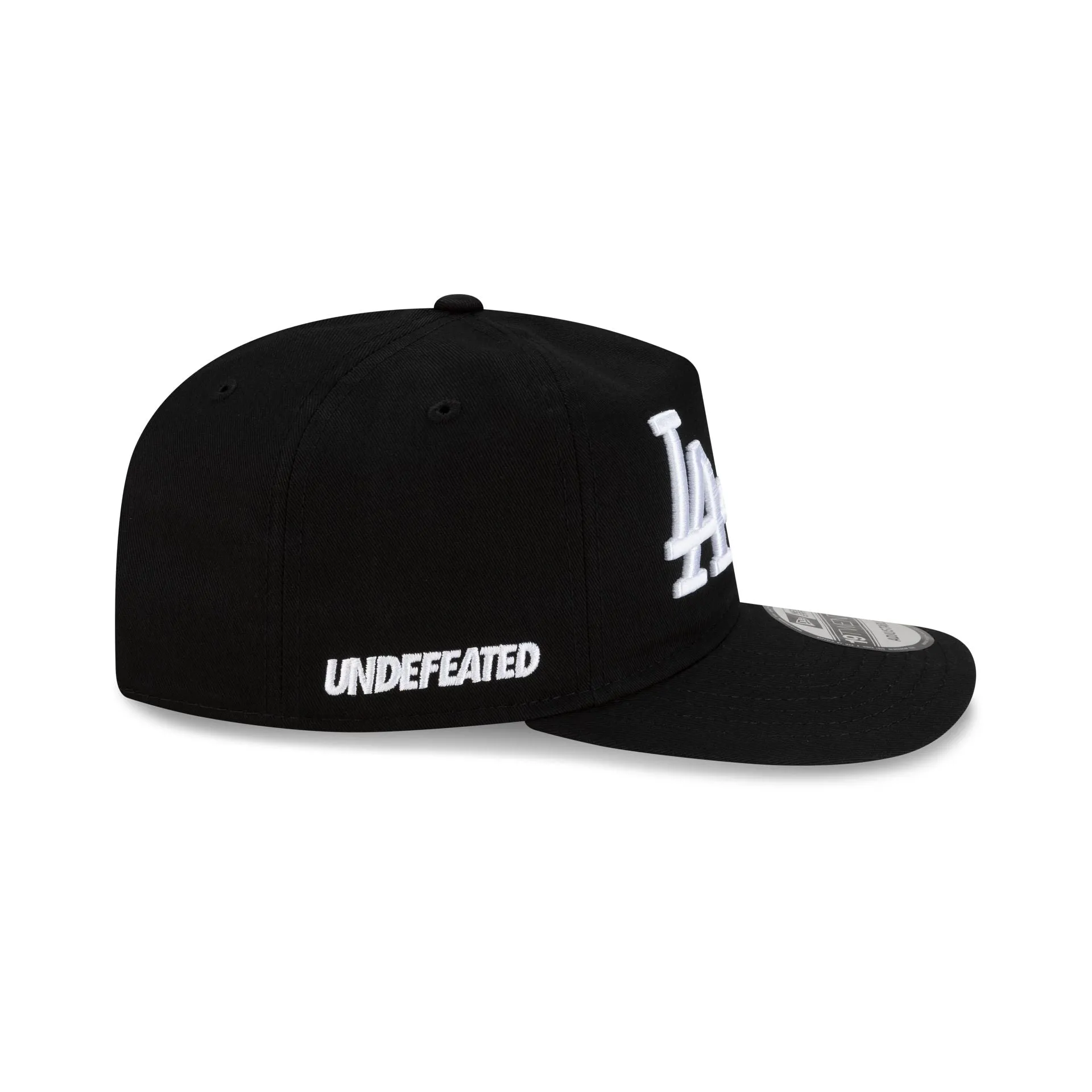 Undefeated x Los Angeles Dodgers Tally Black 19TWENTY Adjustable Hat sold by New Era product image thumbnail 4