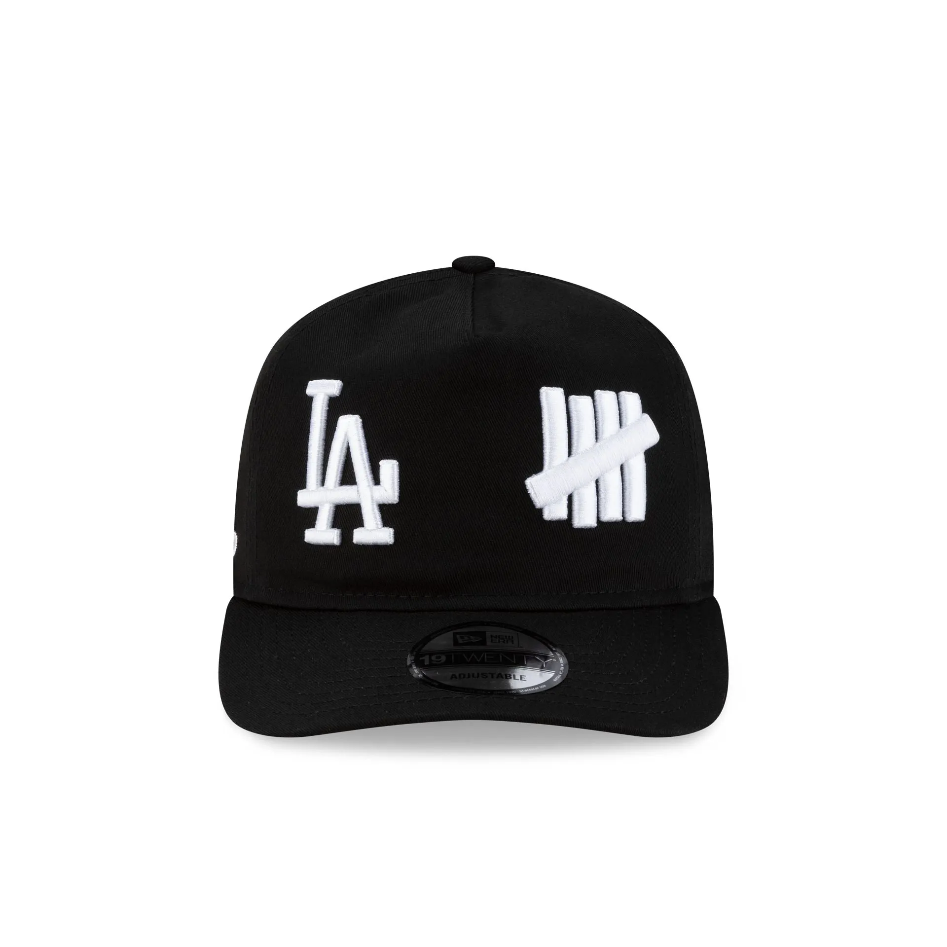 Undefeated x Los Angeles Dodgers Tally Black 19TWENTY Adjustable Hat sold by New Era product image thumbnail 2