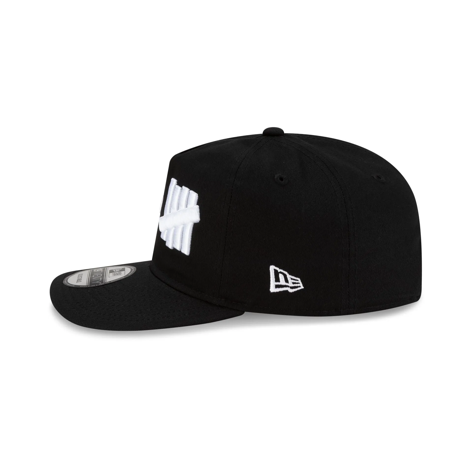 Undefeated x Los Angeles Dodgers Tally Black 19TWENTY Adjustable Hat sold by New Era product image thumbnail 5