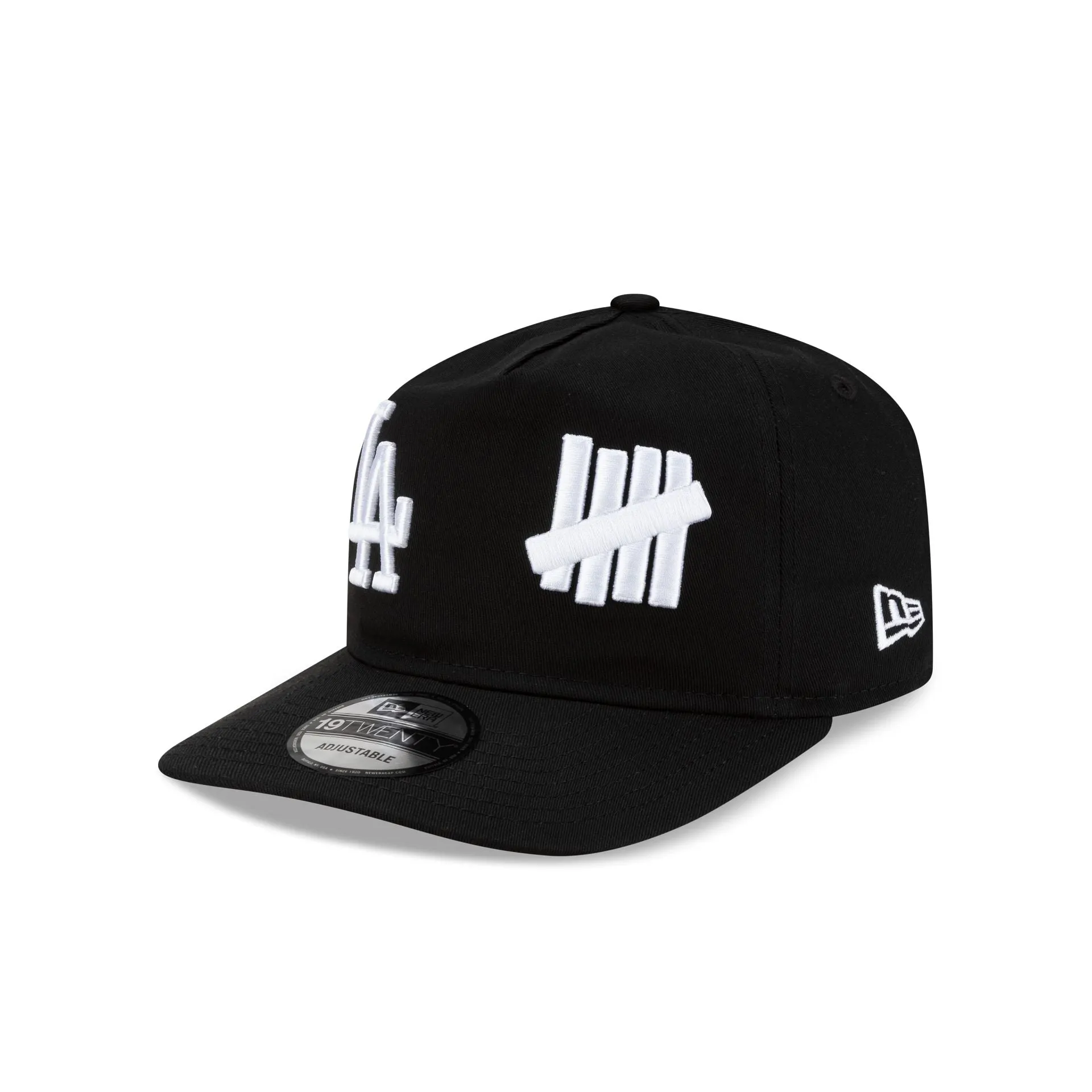 Undefeated x Los Angeles Dodgers Tally Black 19TWENTY Adjustable Hat sold by New Era product image thumbnail 3
