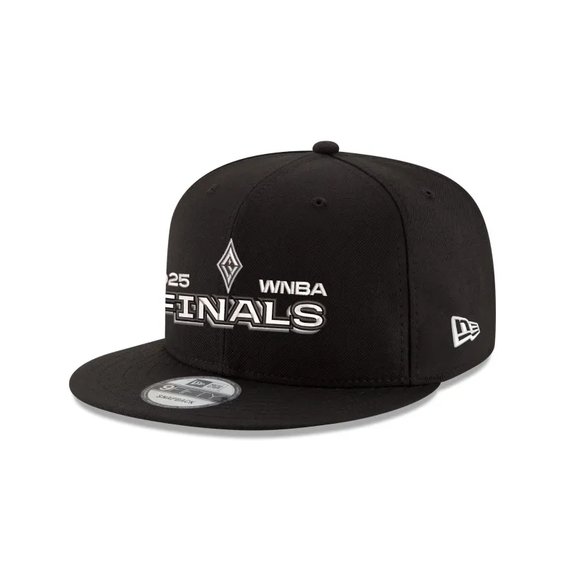 Las Vegas Aces 2025 Finals Participation 9FIFTY Snapback Hat sold by New Era