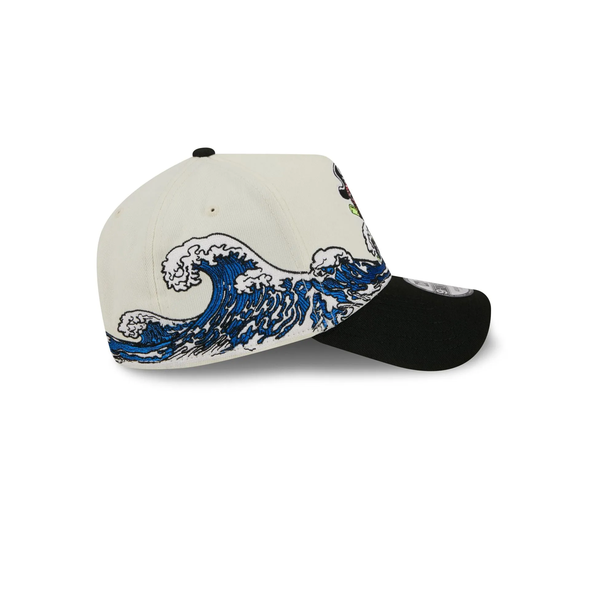 Pittsburgh Pirates Tidal Flow 9FORTY A-Frame Snapback Hat sold by New Era product image thumbnail 5