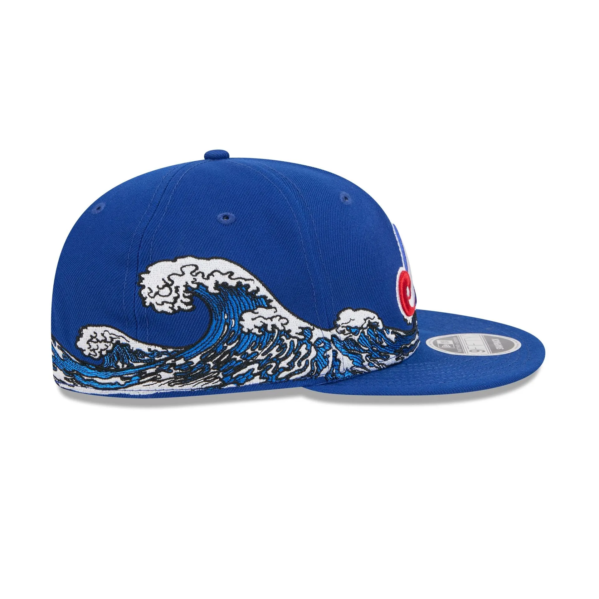 Montreal Expos Tidal Flow Retro Crown 9FIFTY Adjustable Hat sold by New Era product image thumbnail 5
