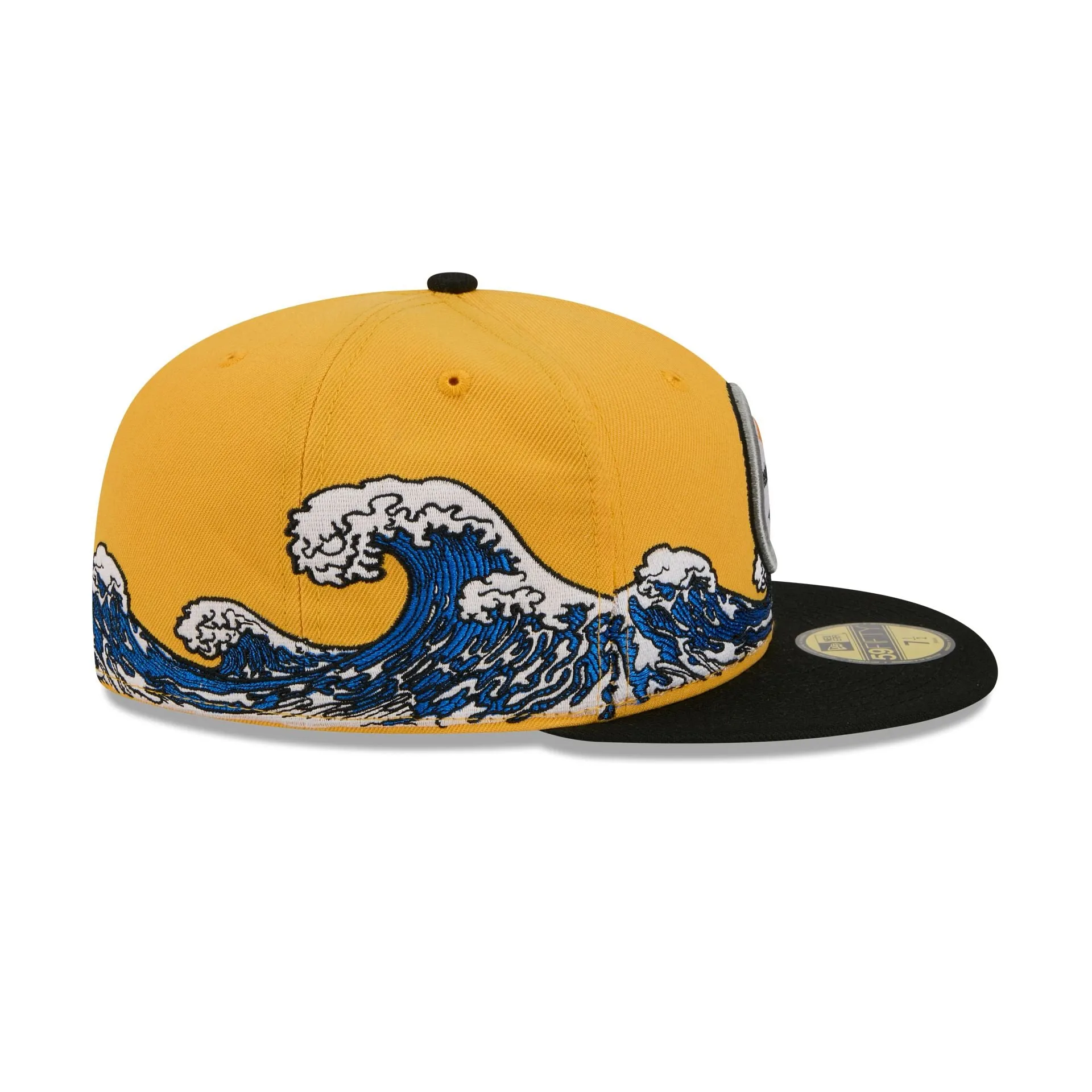 Pittsburgh Steelers Tidal Flow 59FIFTY Fitted Hat sold by New Era product image thumbnail 5
