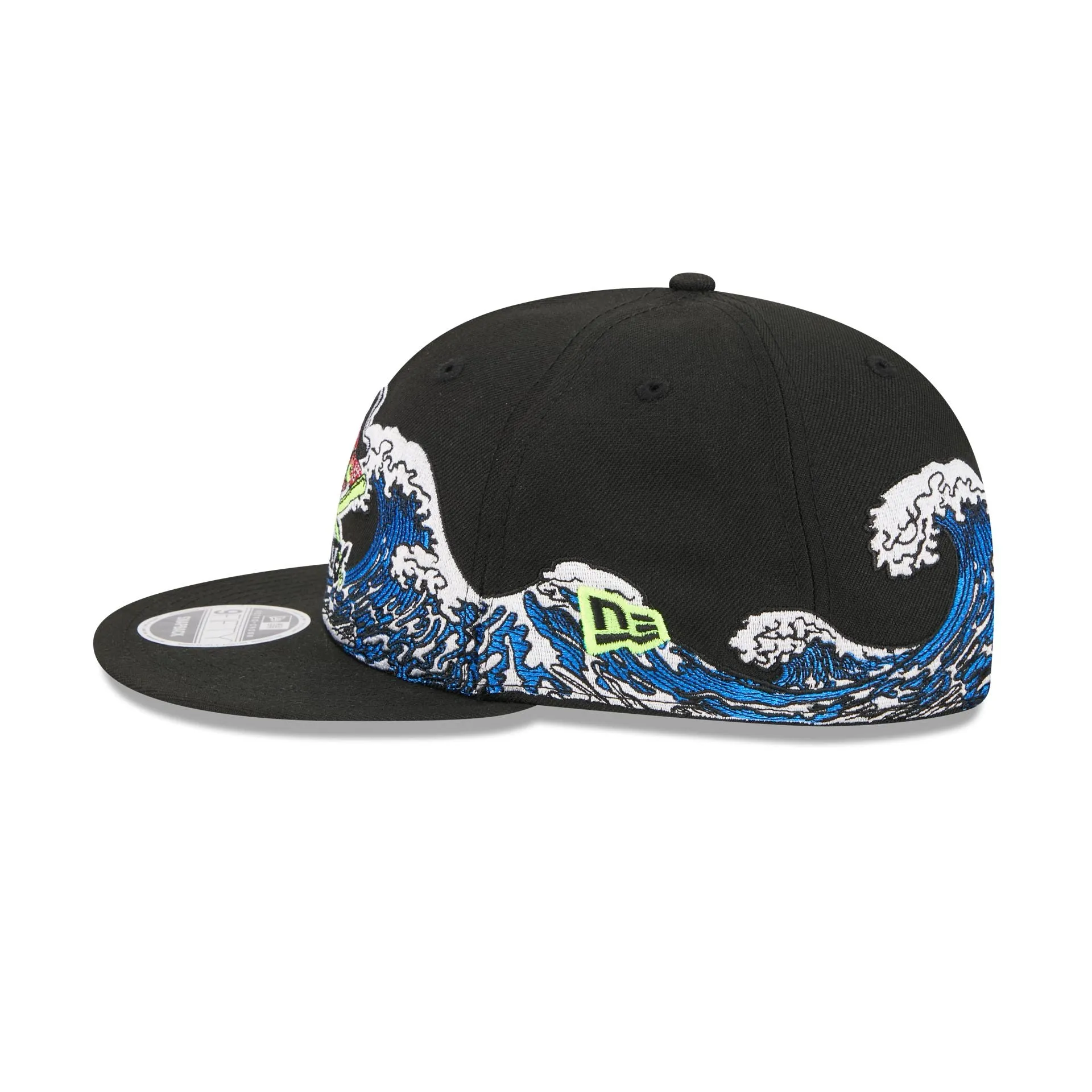 Pittsburgh Pirates Tidal Flow Retro Crown 9FIFTY Adjustable Hat sold by New Era product image thumbnail 4