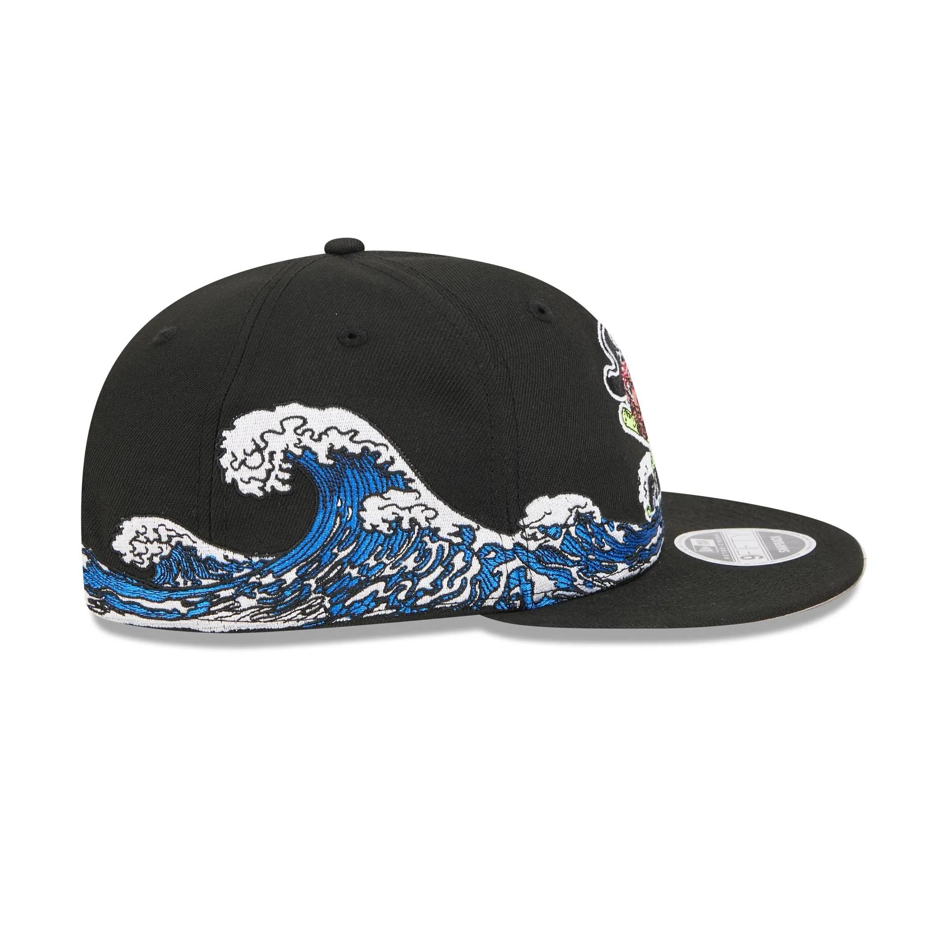 Pittsburgh Pirates Tidal Flow Retro Crown 9FIFTY Adjustable Hat sold by New Era product image thumbnail 5