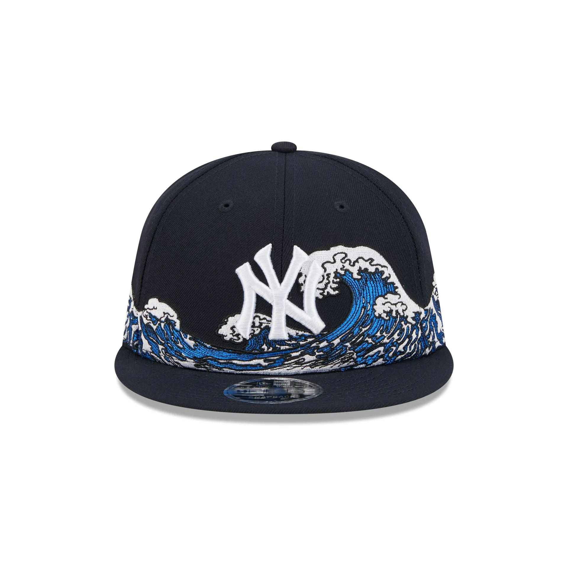 New York Yankees Tidal Flow Retro Crown 9FIFTY Adjustable Hat sold by New Era product image thumbnail 2
