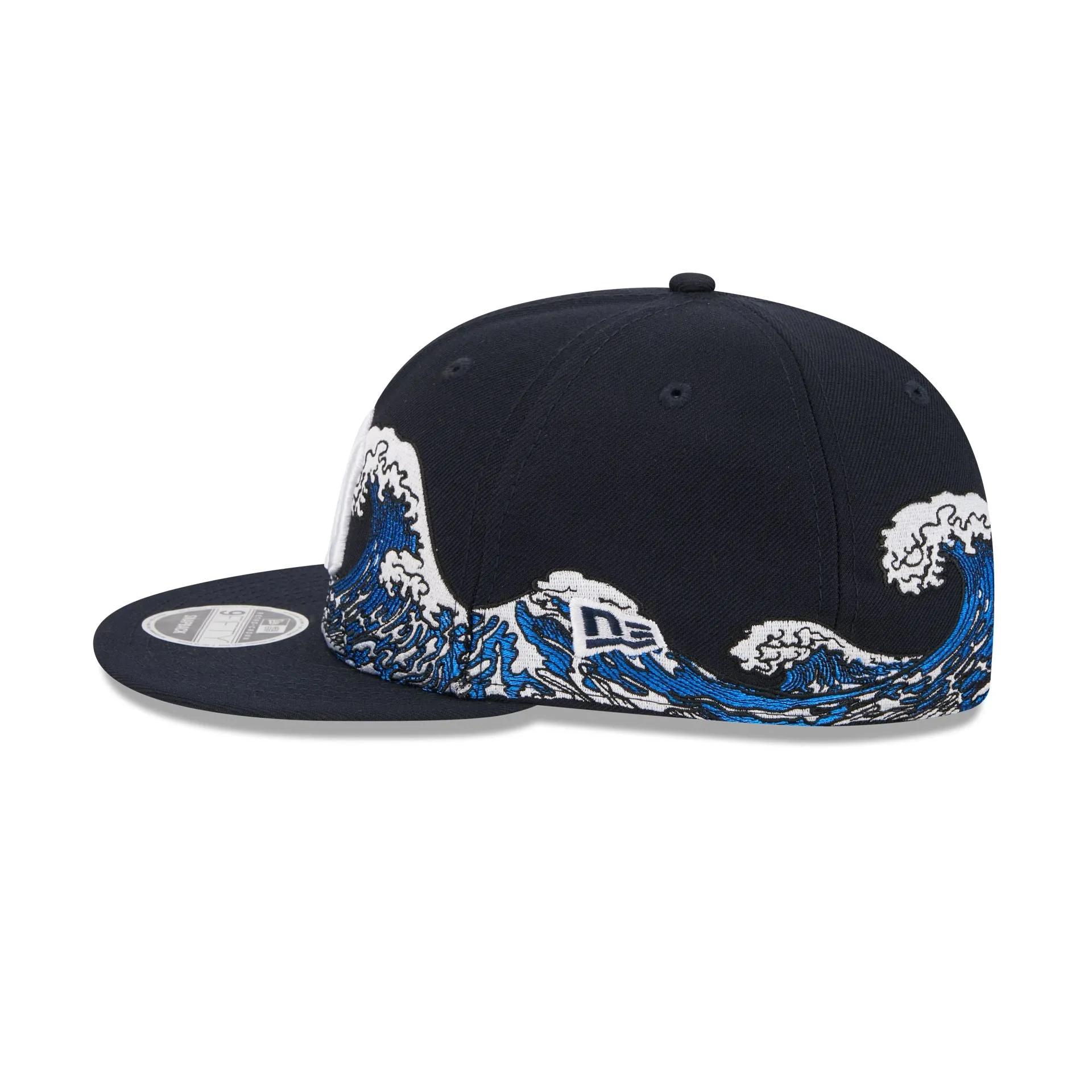 New York Yankees Tidal Flow Retro Crown 9FIFTY Adjustable Hat sold by New Era product image thumbnail 4