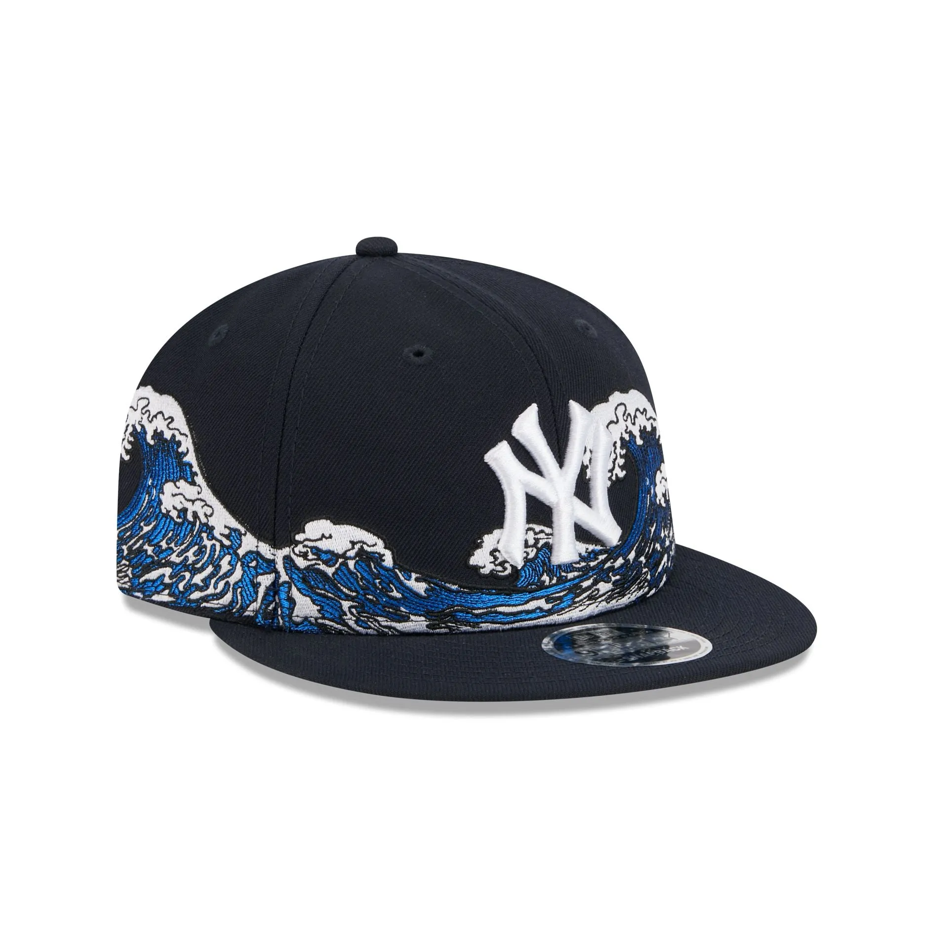 New York Yankees Tidal Flow Retro Crown 9FIFTY Adjustable Hat sold by New Era product image thumbnail 3