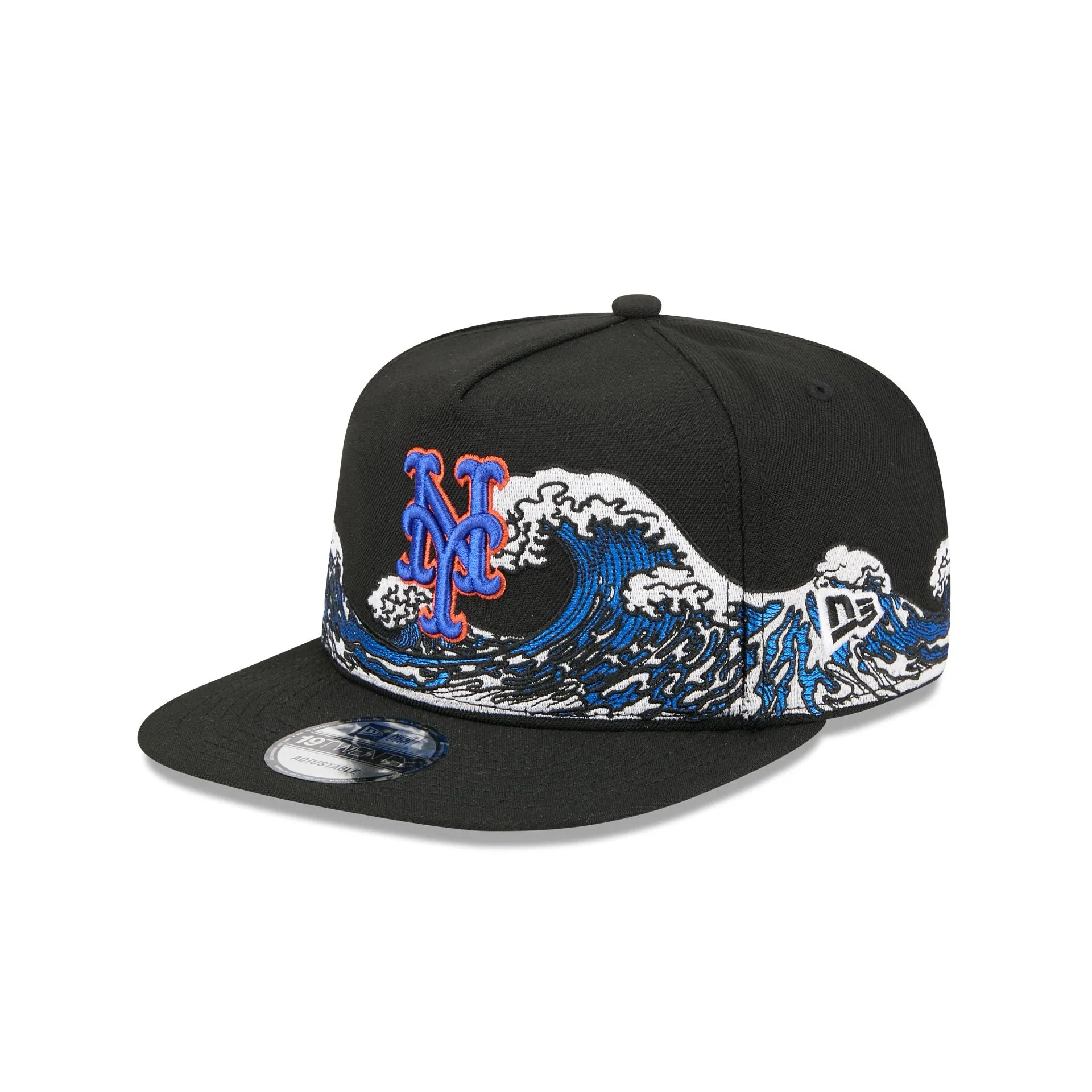 New York Mets Tidal Flow 19TWENTY Adjustable Hat sold by New Era