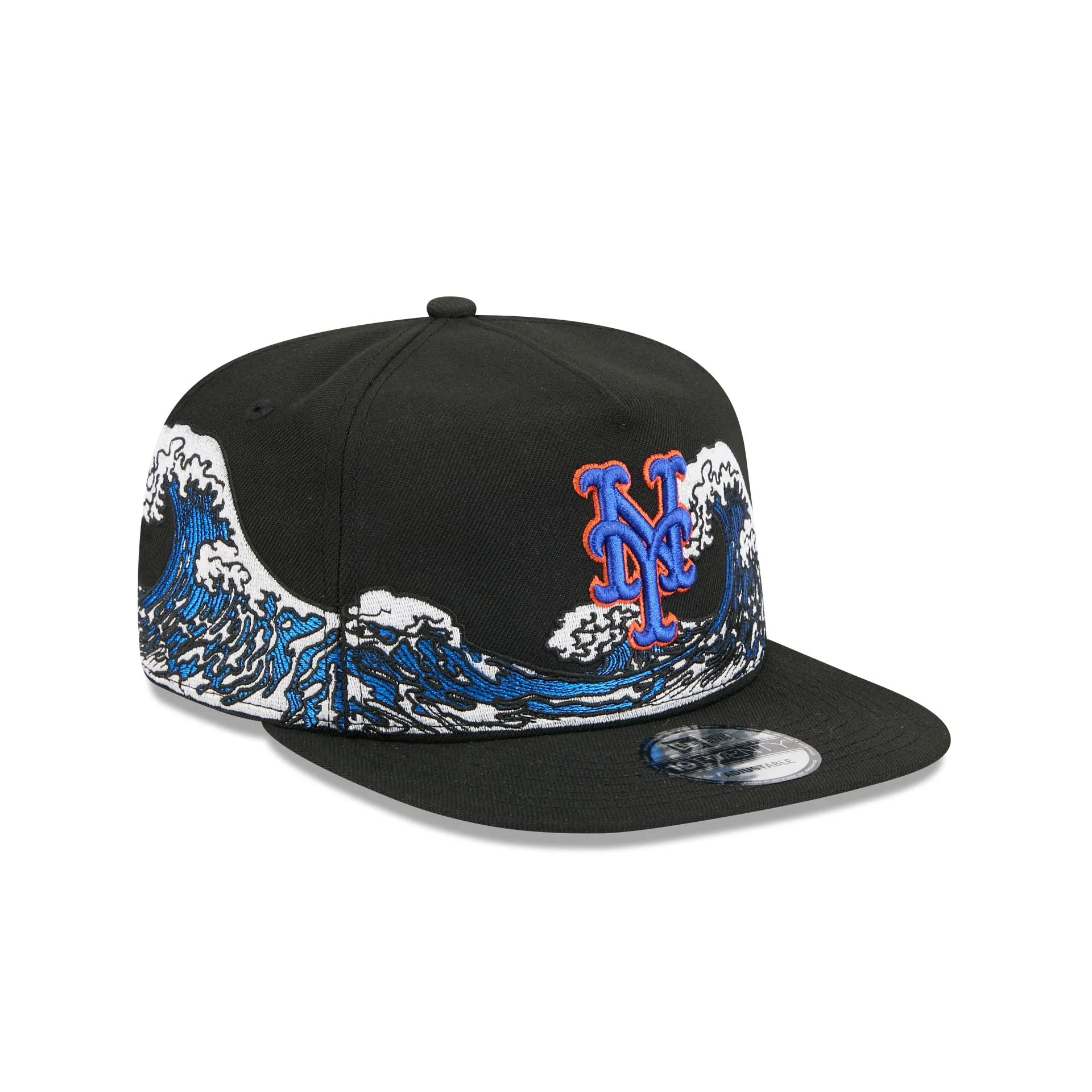New York Mets Tidal Flow 19TWENTY Adjustable Hat sold by New Era product image thumbnail 3