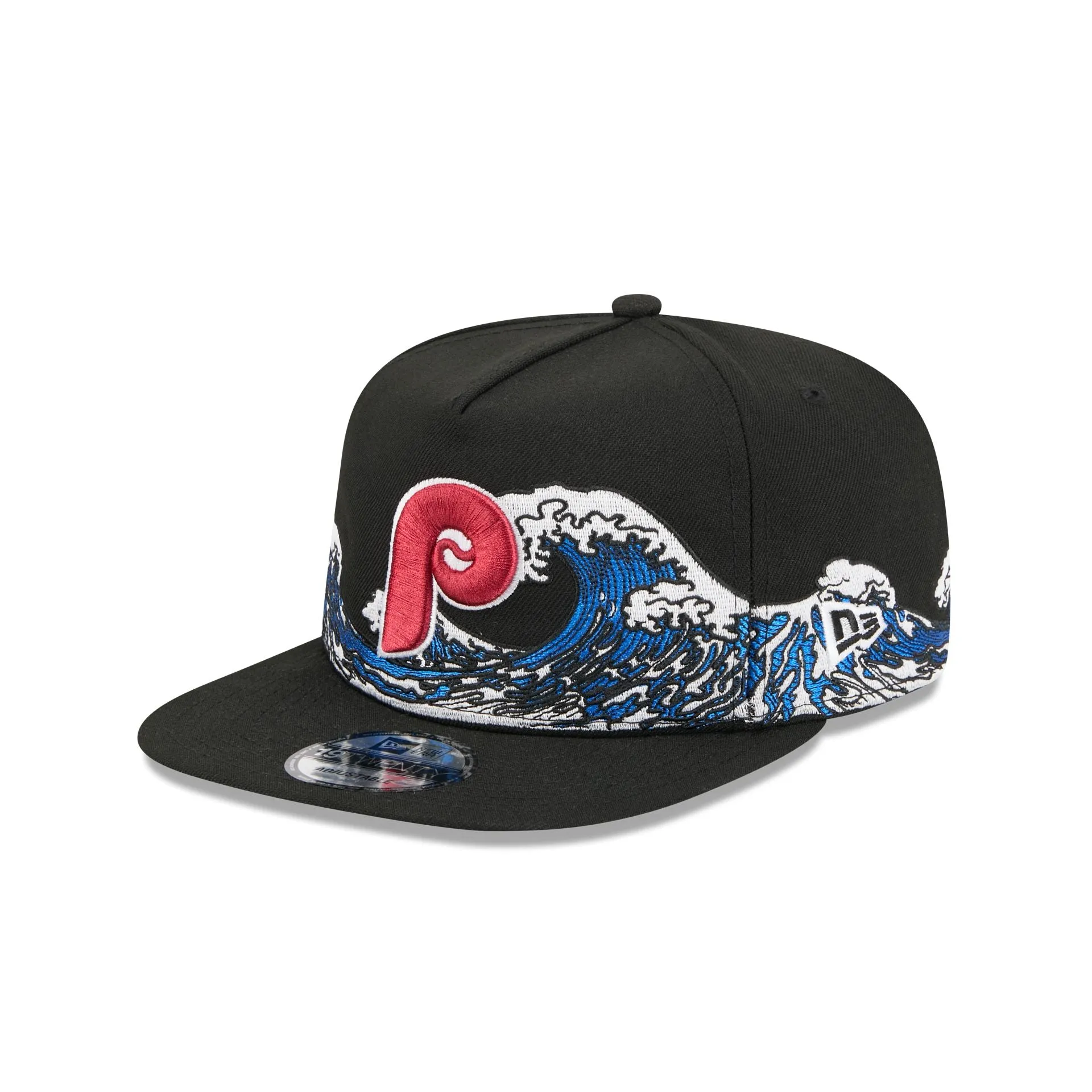 Philadelphia Phillies Tidal Flow 19TWENTY Adjustable Hat sold by New Era