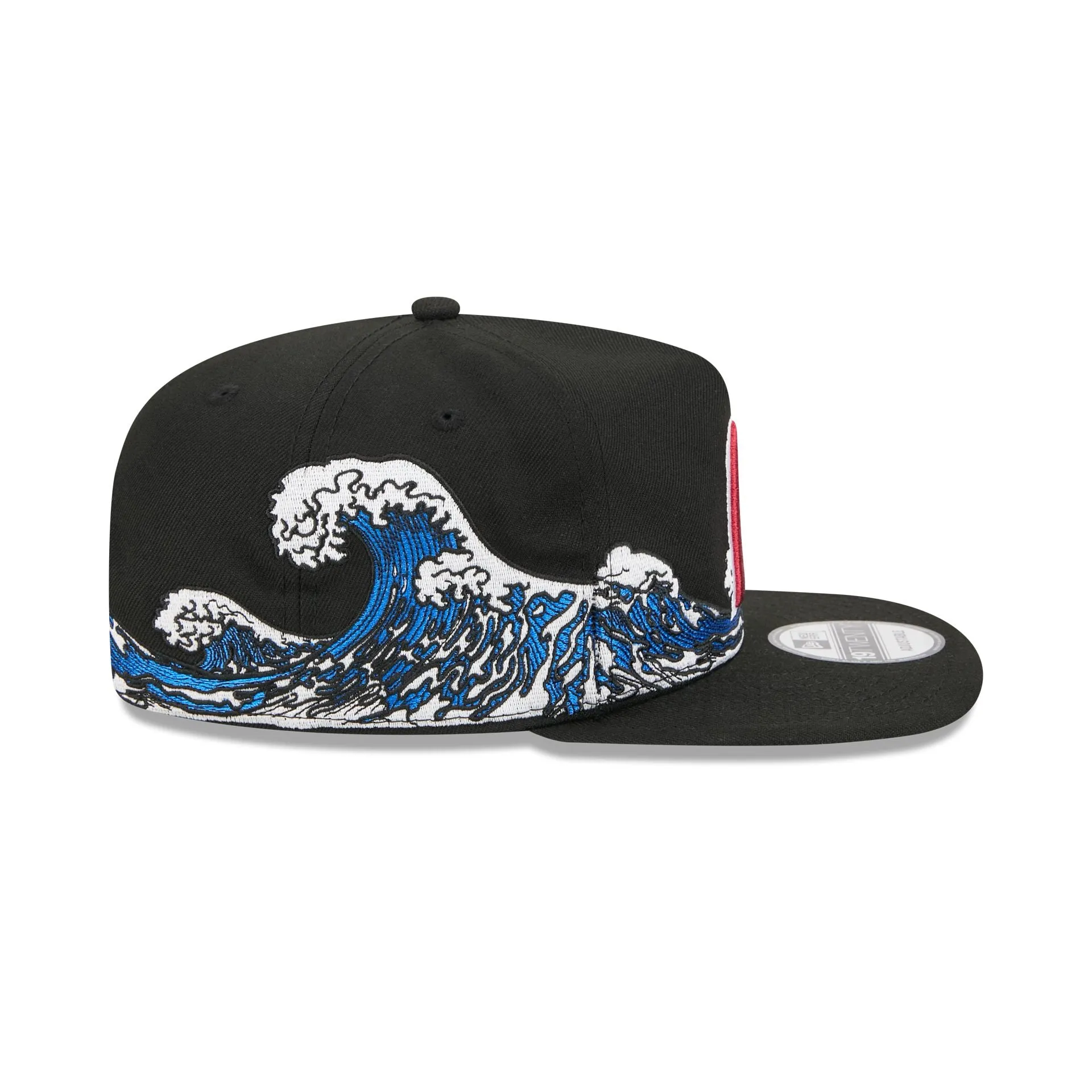 Philadelphia Phillies Tidal Flow 19TWENTY Adjustable Hat sold by New Era product image thumbnail 5