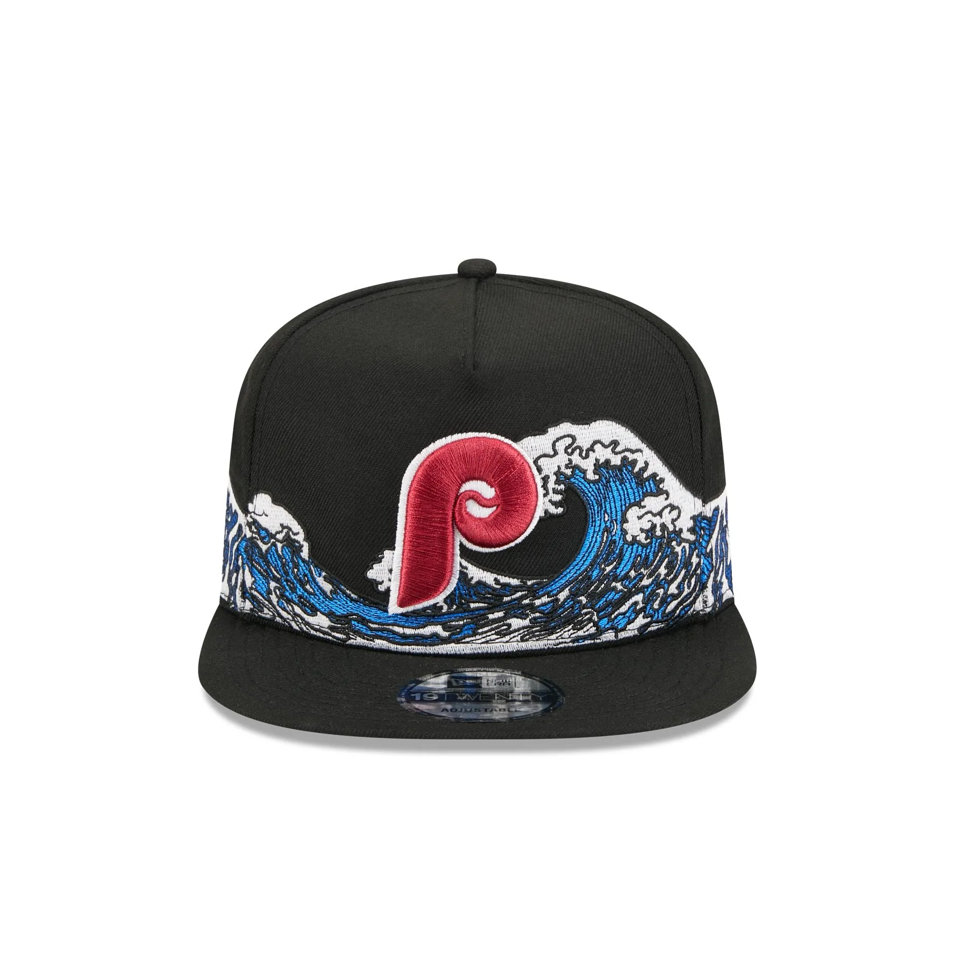 Philadelphia Phillies Tidal Flow 19TWENTY Adjustable Hat sold by New Era product image thumbnail 2