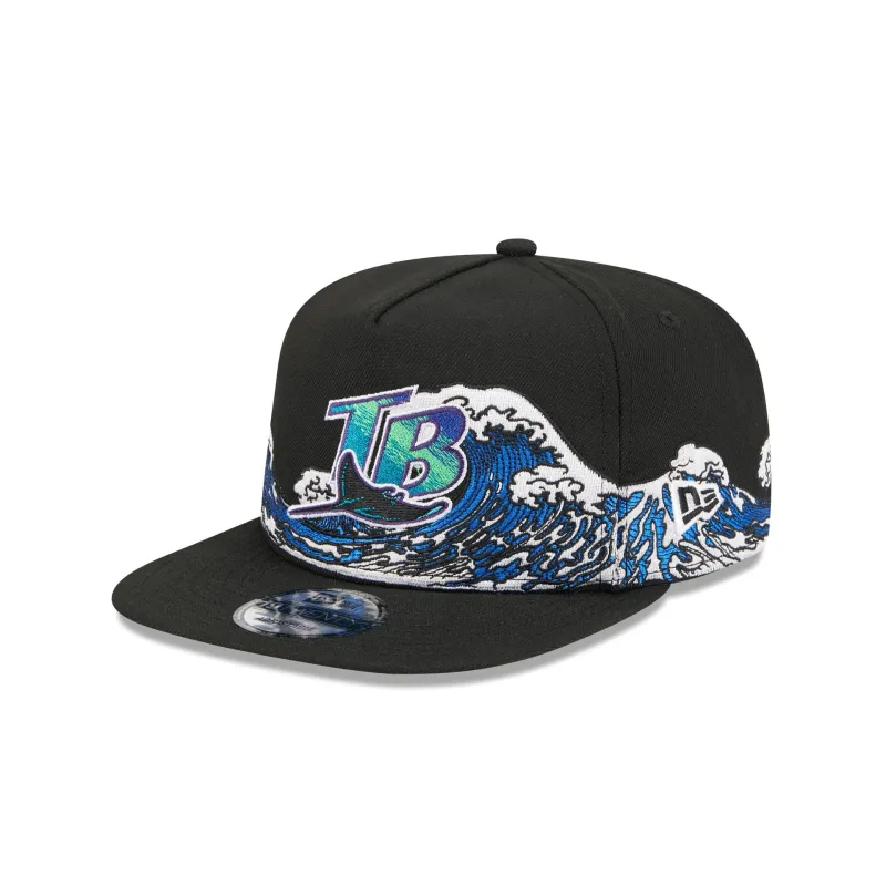 Tampa Bay Rays Tidal Flow 19TWENTY Adjustable Hat sold by New Era