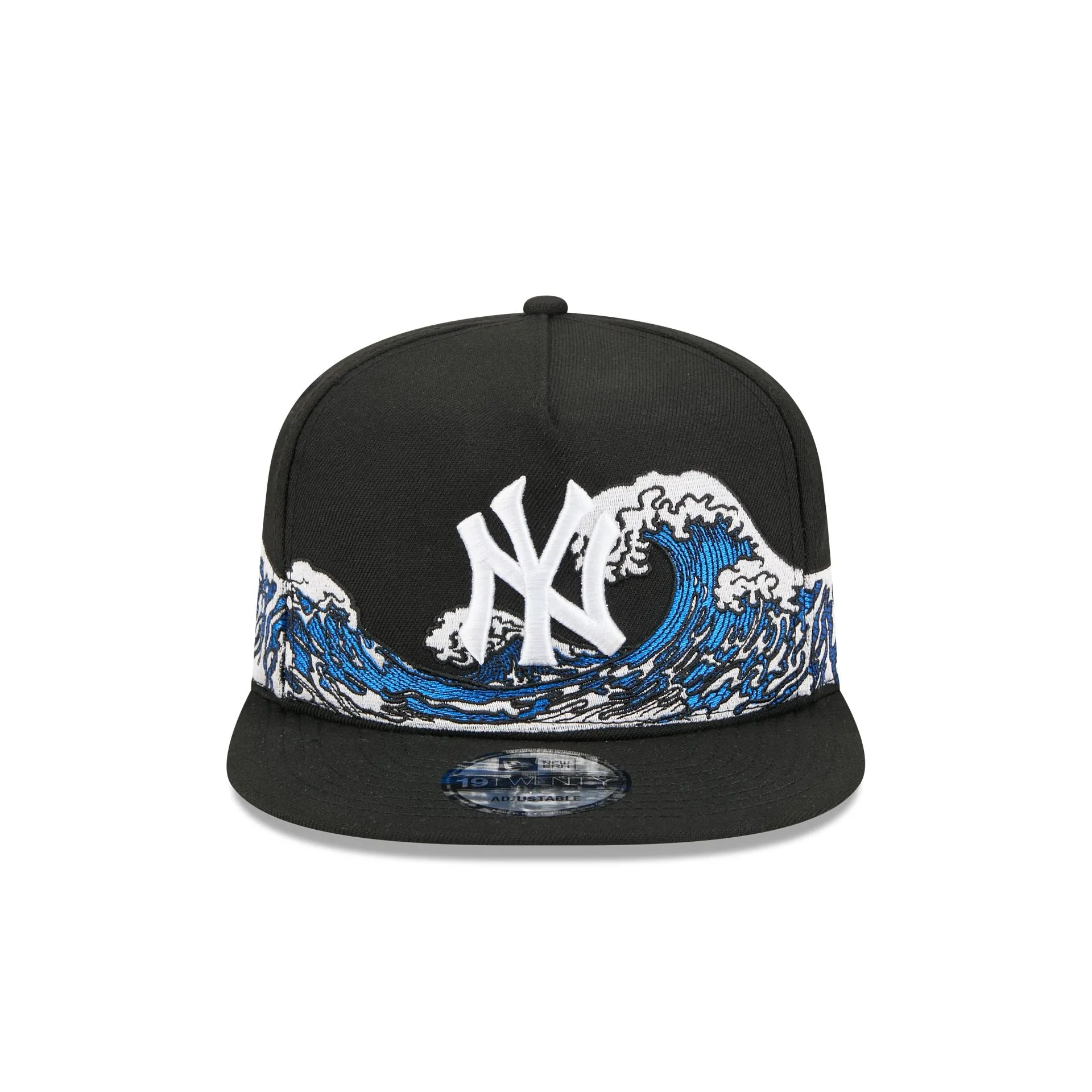 New York Yankees Tidal Flow 19TWENTY Adjustable Hat sold by New Era product image thumbnail 2