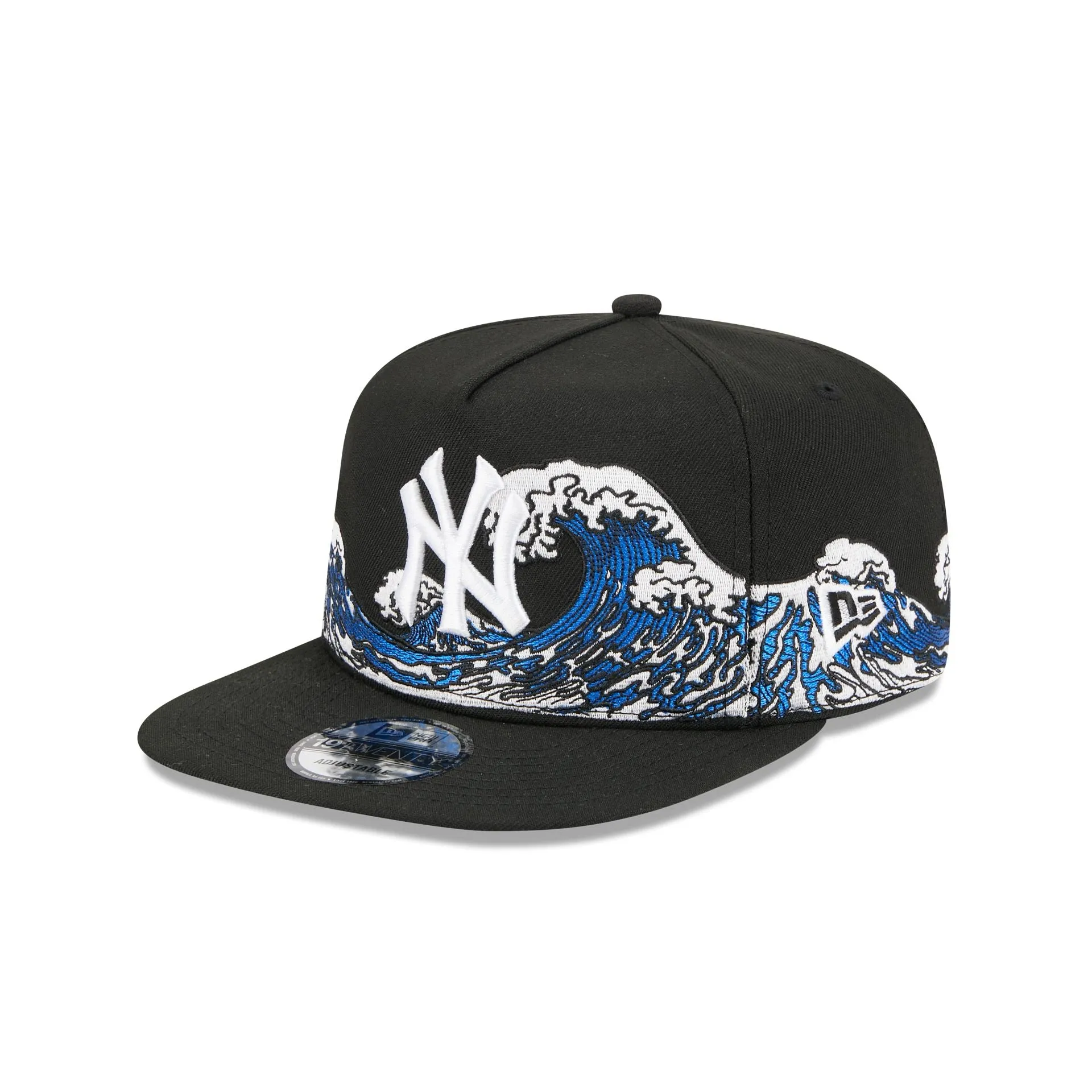 New York Yankees Tidal Flow 19TWENTY Adjustable Hat sold by New Era