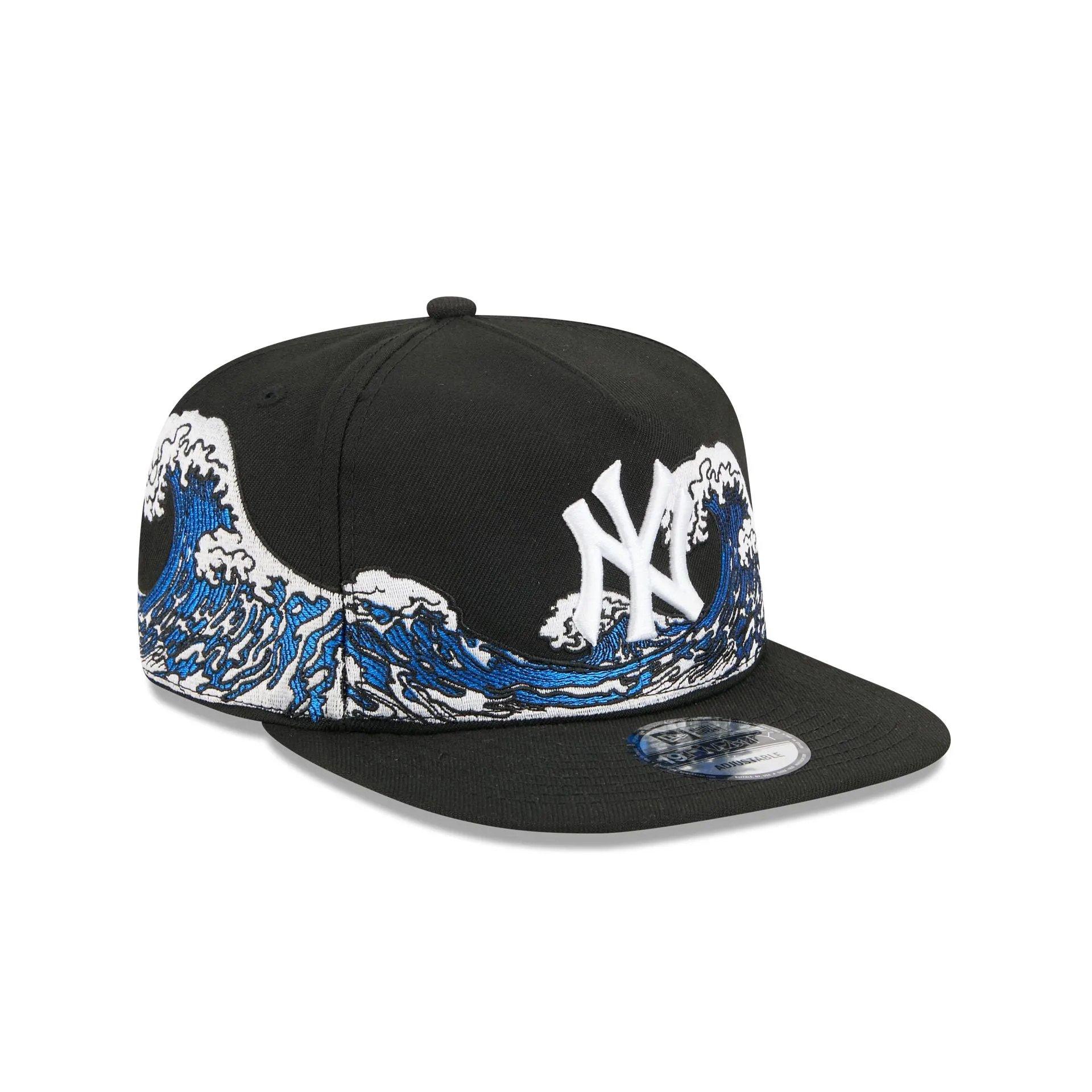 New York Yankees Tidal Flow 19TWENTY Adjustable Hat sold by New Era product image thumbnail 3