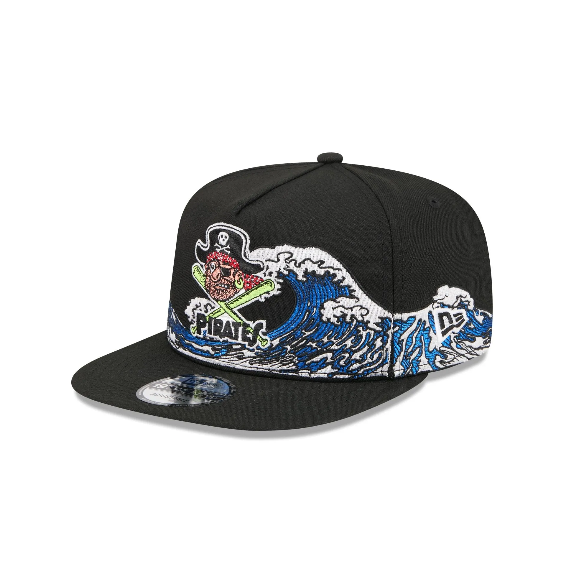 Pittsburgh Pirates Tidal Flow 19TWENTY Adjustable Hat sold by New Era