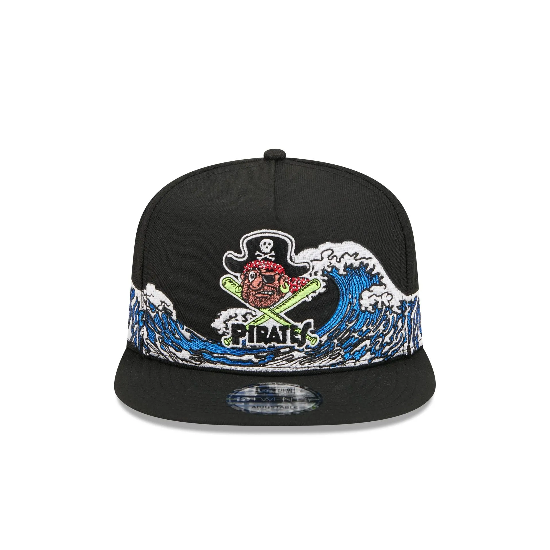 Pittsburgh Pirates Tidal Flow 19TWENTY Adjustable Hat sold by New Era product image thumbnail 2