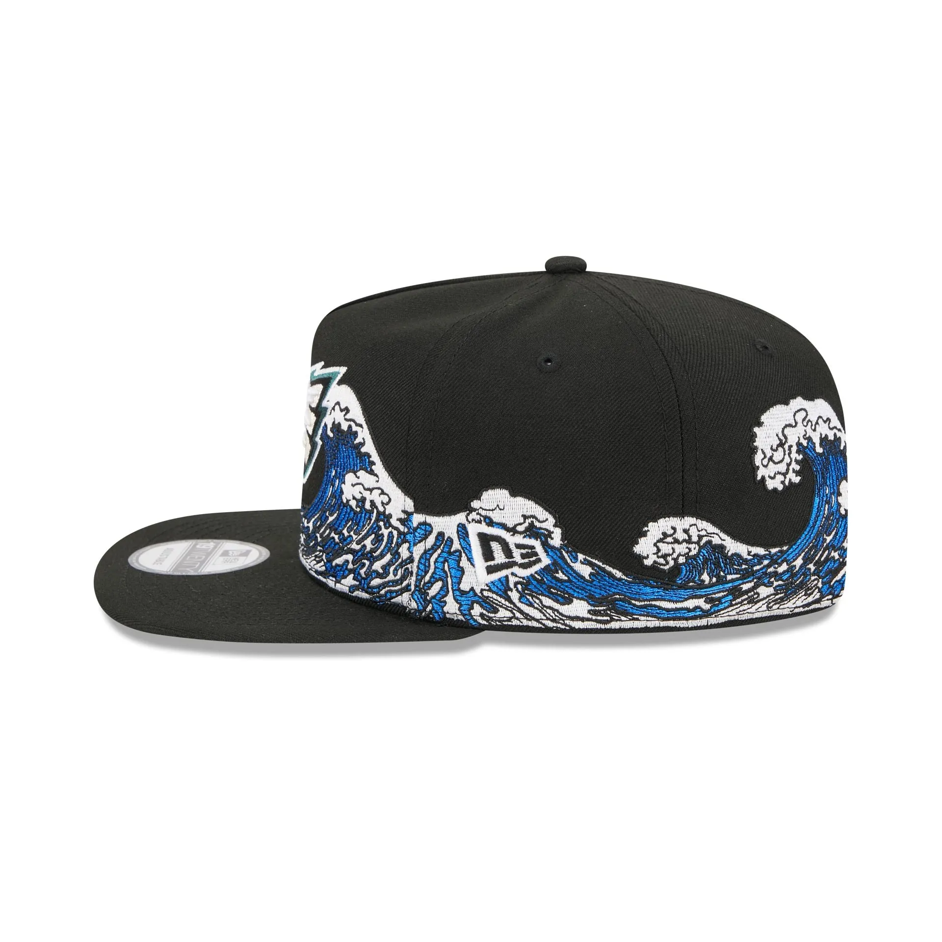 Philadelphia Eagles Tidal Flow 19TWENTY Adjustable Hat sold by New Era product image thumbnail 4