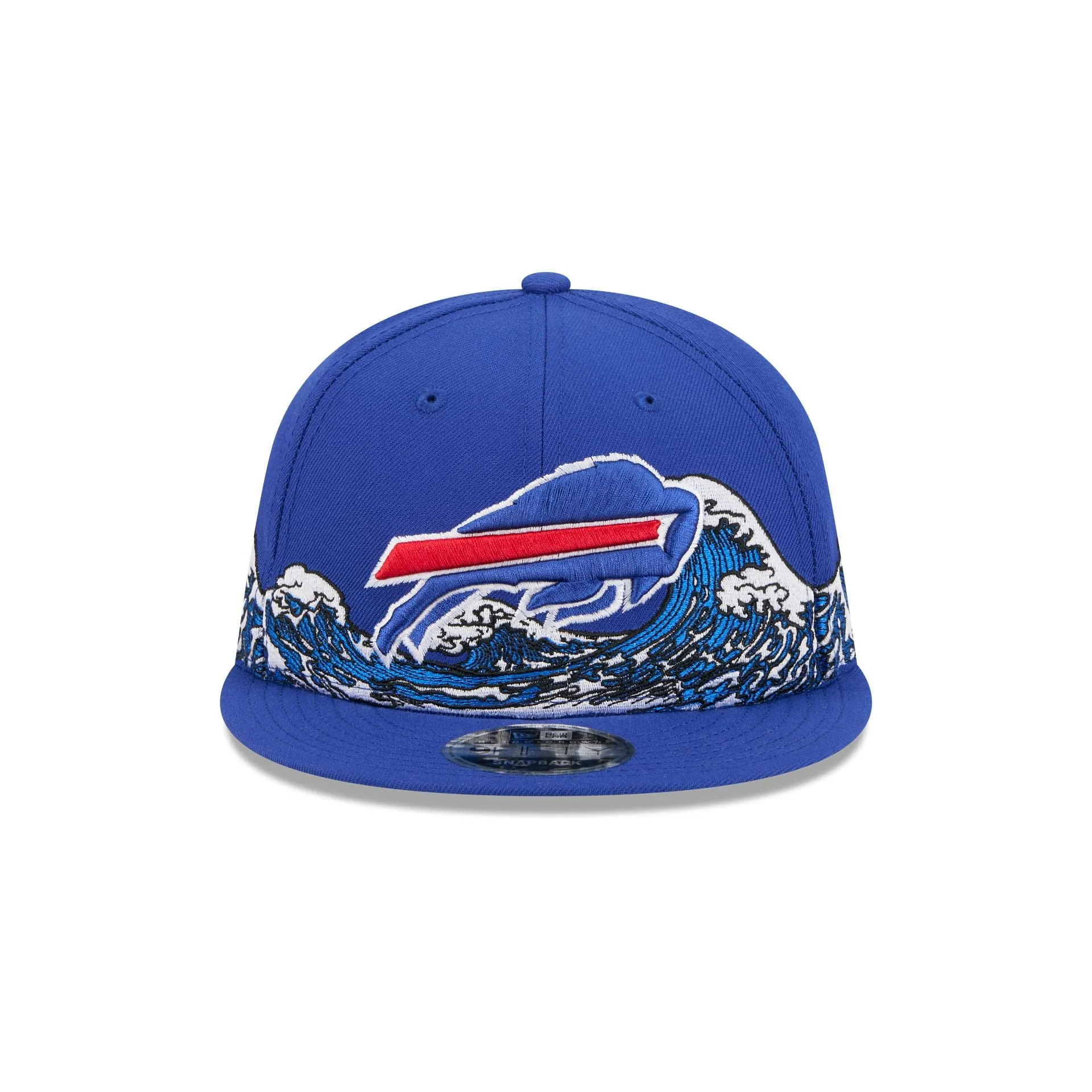 Buffalo Bills Tidal Flow Retro Crown 9FIFTY Adjustable Hat sold by New Era product image thumbnail 2