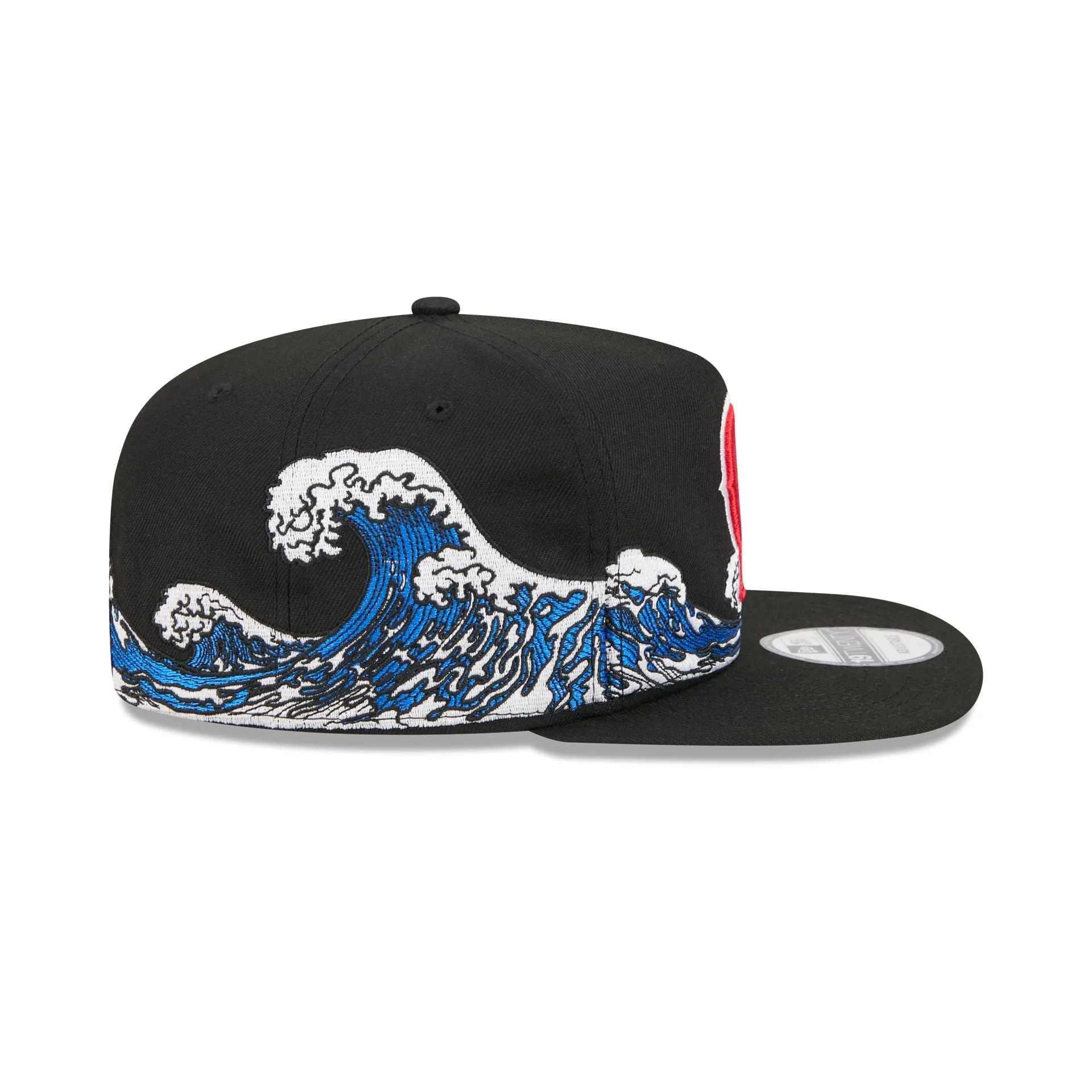 Los Angeles Angels Tidal Flow 19TWENTY Adjustable Hat sold by New Era product image thumbnail 5