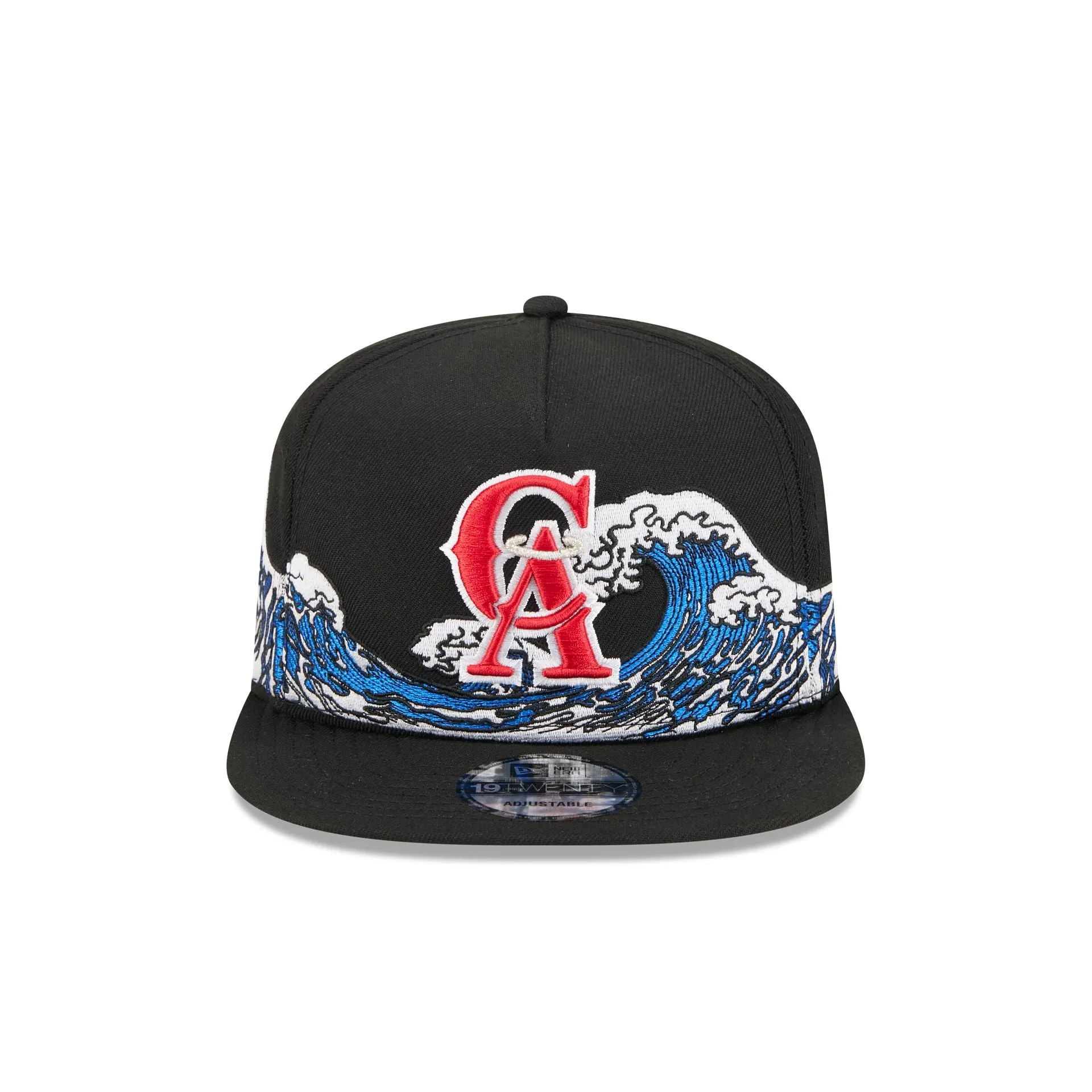 Los Angeles Angels Tidal Flow 19TWENTY Adjustable Hat sold by New Era product image thumbnail 2