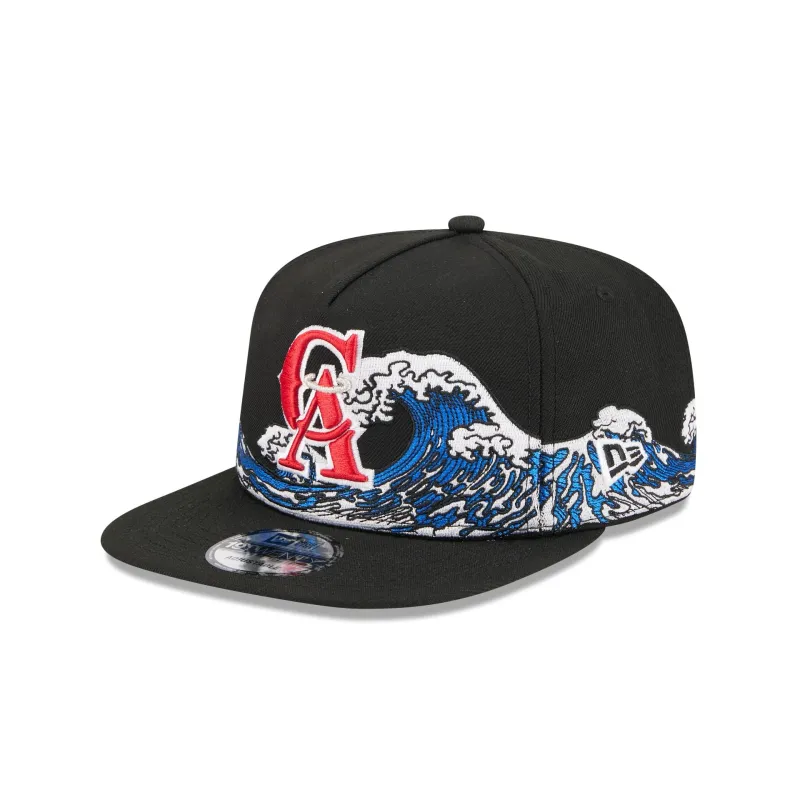 Los Angeles Angels Tidal Flow 19TWENTY Adjustable Hat sold by New Era