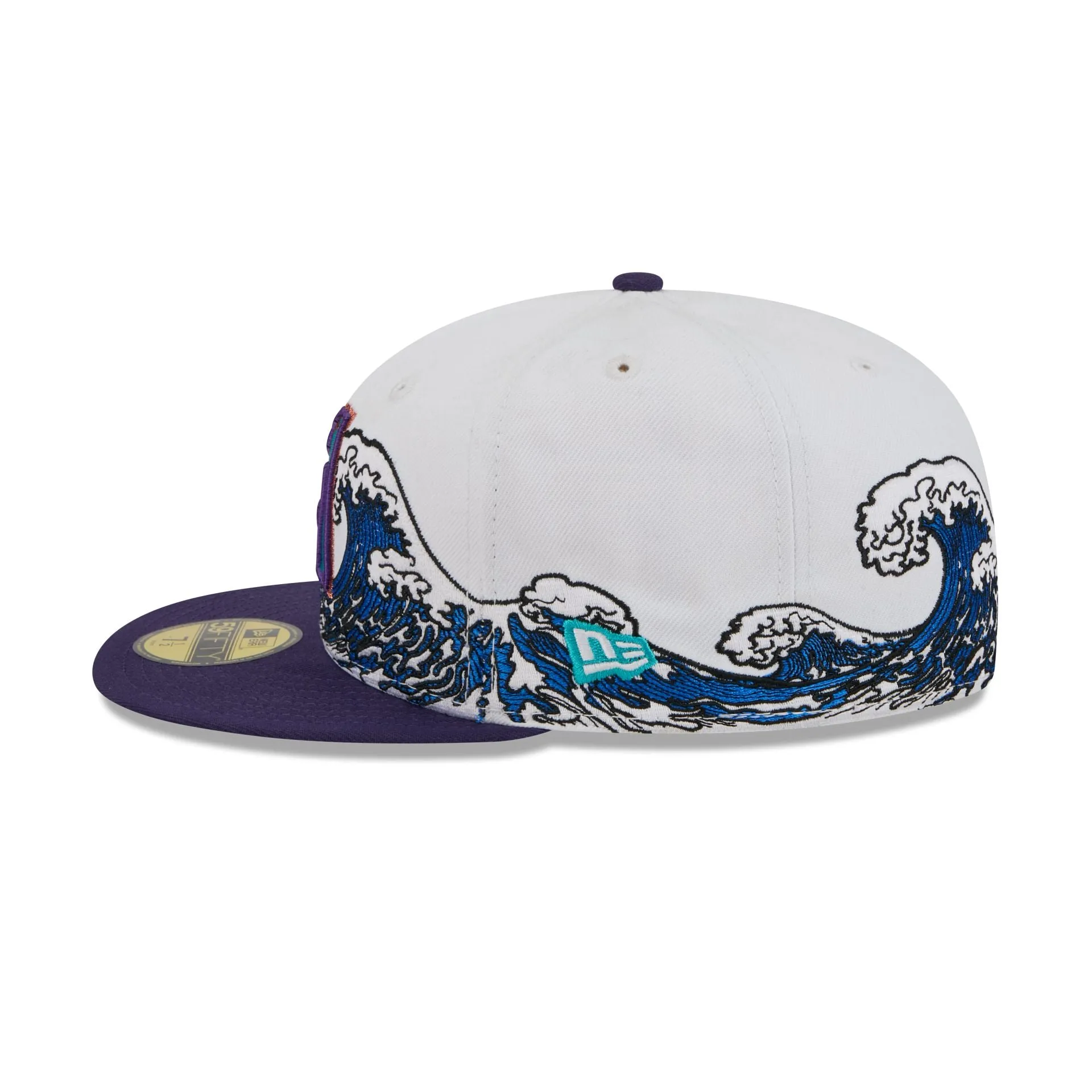 Arizona Diamondbacks Tidal Flow 59FIFTY Fitted Hat sold by New Era product image thumbnail 4
