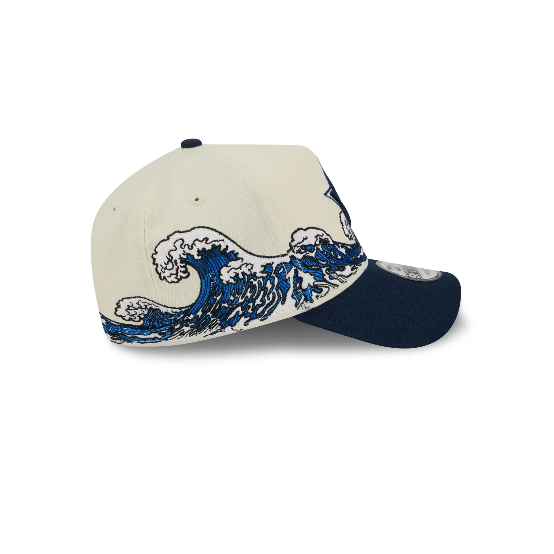 Dallas Cowboys Tidal Flow 9FORTY A-Frame Snapback Hat sold by New Era product image thumbnail 5